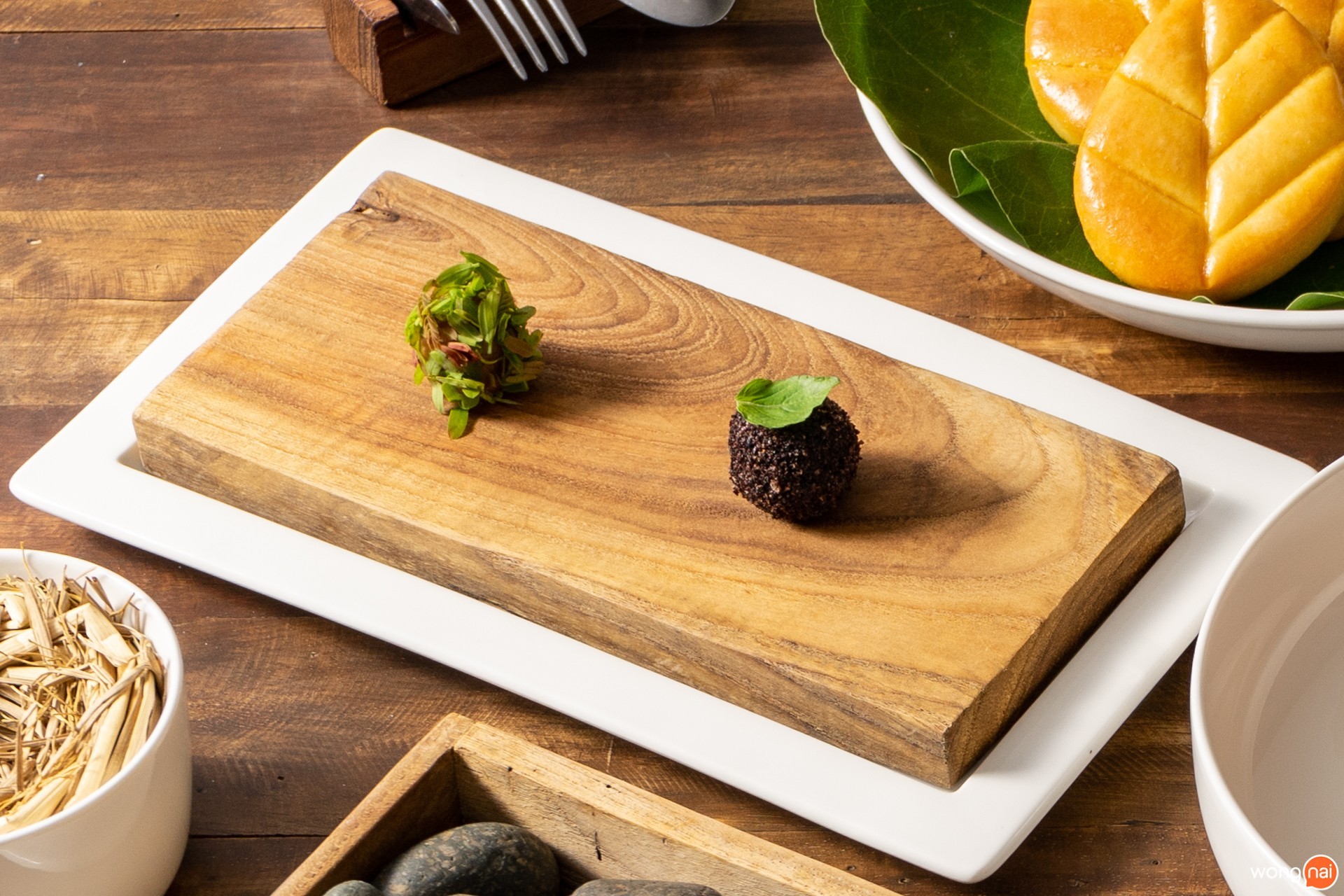 ร้าน Cuisine de Garden เชียงใหม่