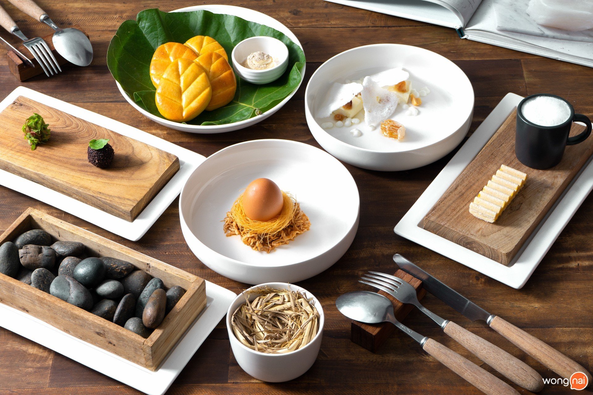 ร้าน Cuisine de Garden เชียงใหม่