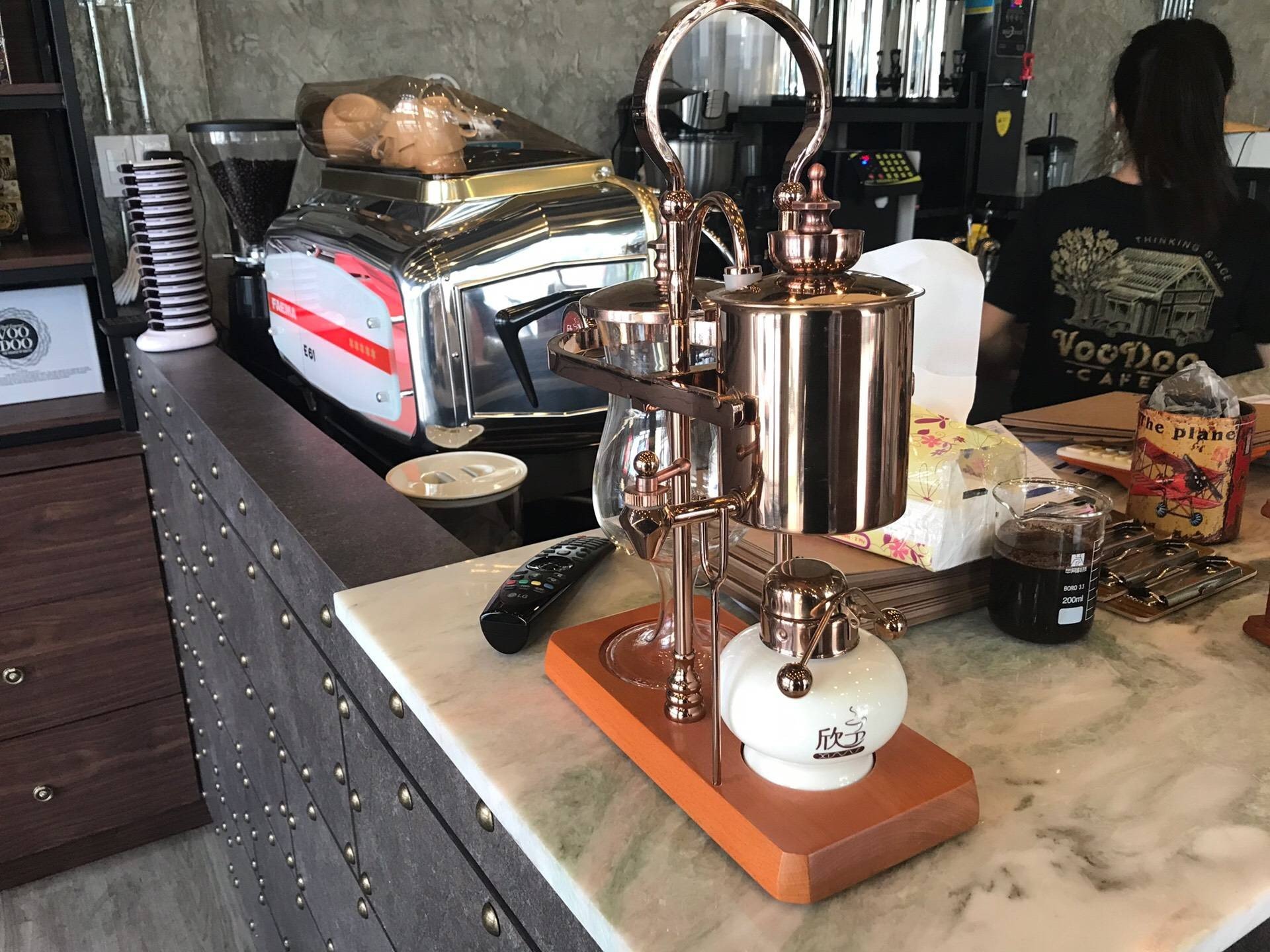 ร้าน Voodoo | รีวิวร้านอาหาร