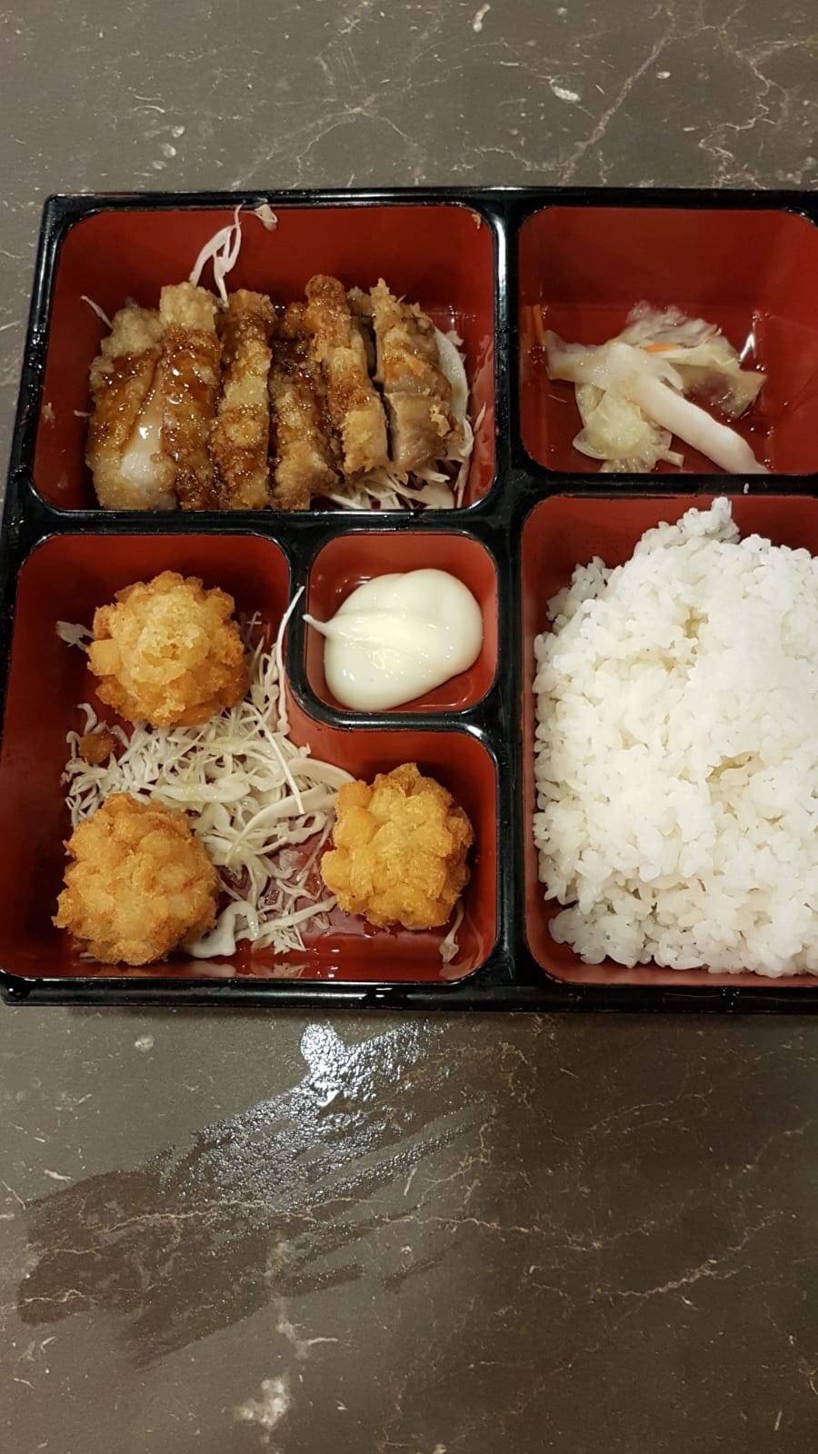  Japanese Cuisine Great World City Food Junction 