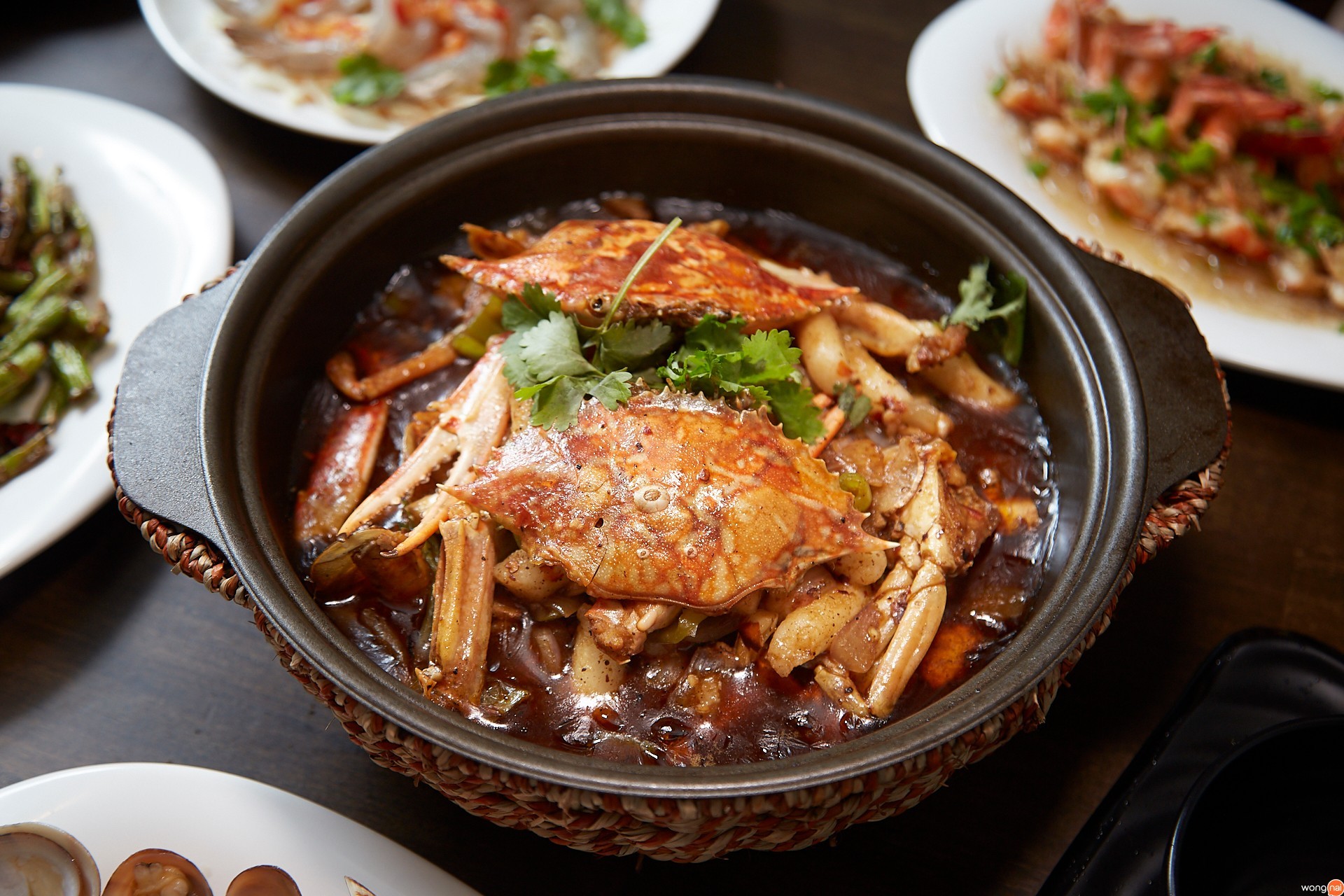 ผัดเผ็ดปู