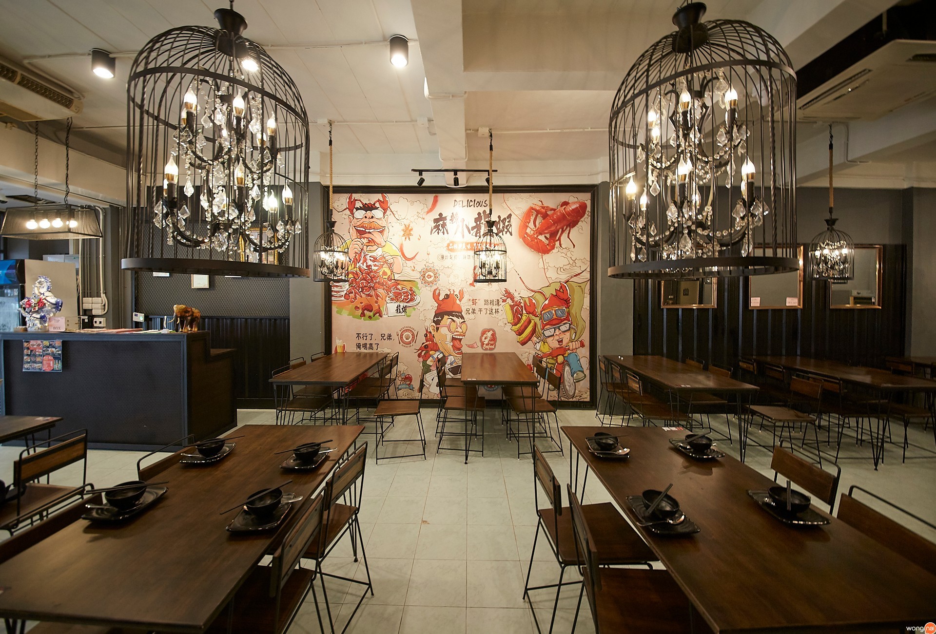 บรรยากาศร้าน