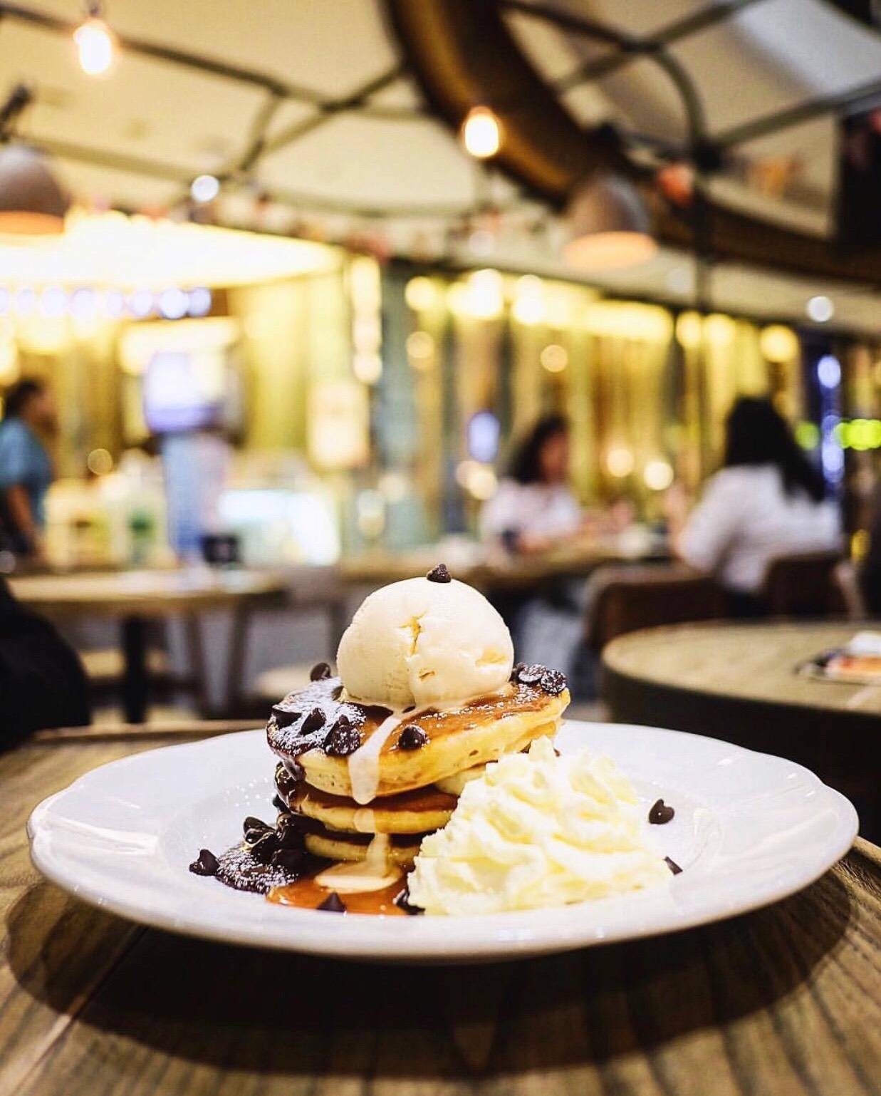 รูป Pancake Cafe' CentralPlaza Lardprao Wongnai