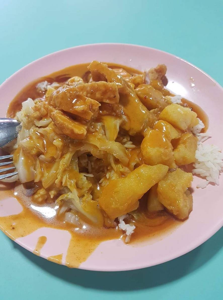 ร้าน Scissors Cut Curry Rice รีวิวร้านอาหาร Wongnai