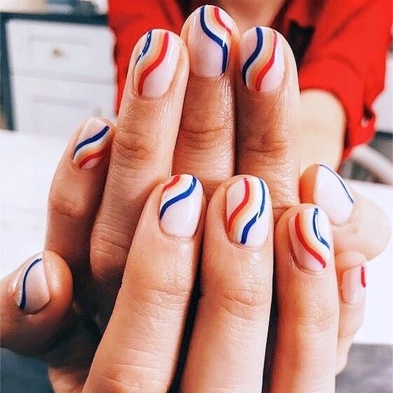 เพ้นท์เล็บ
