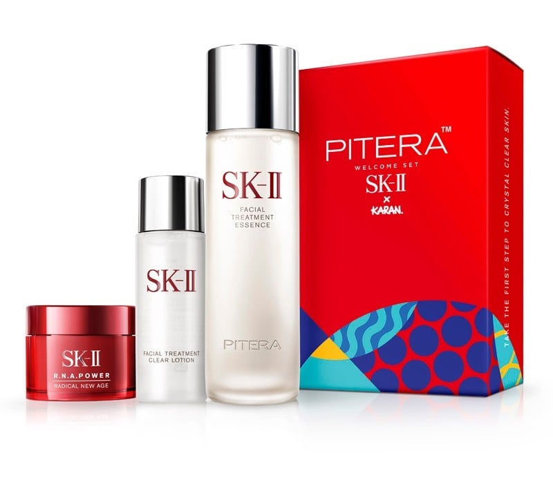 ของมันต้องมี, SK-II Pitera ,Welcom set, SK-II Facial Treatment Essence Karan Limited Edition