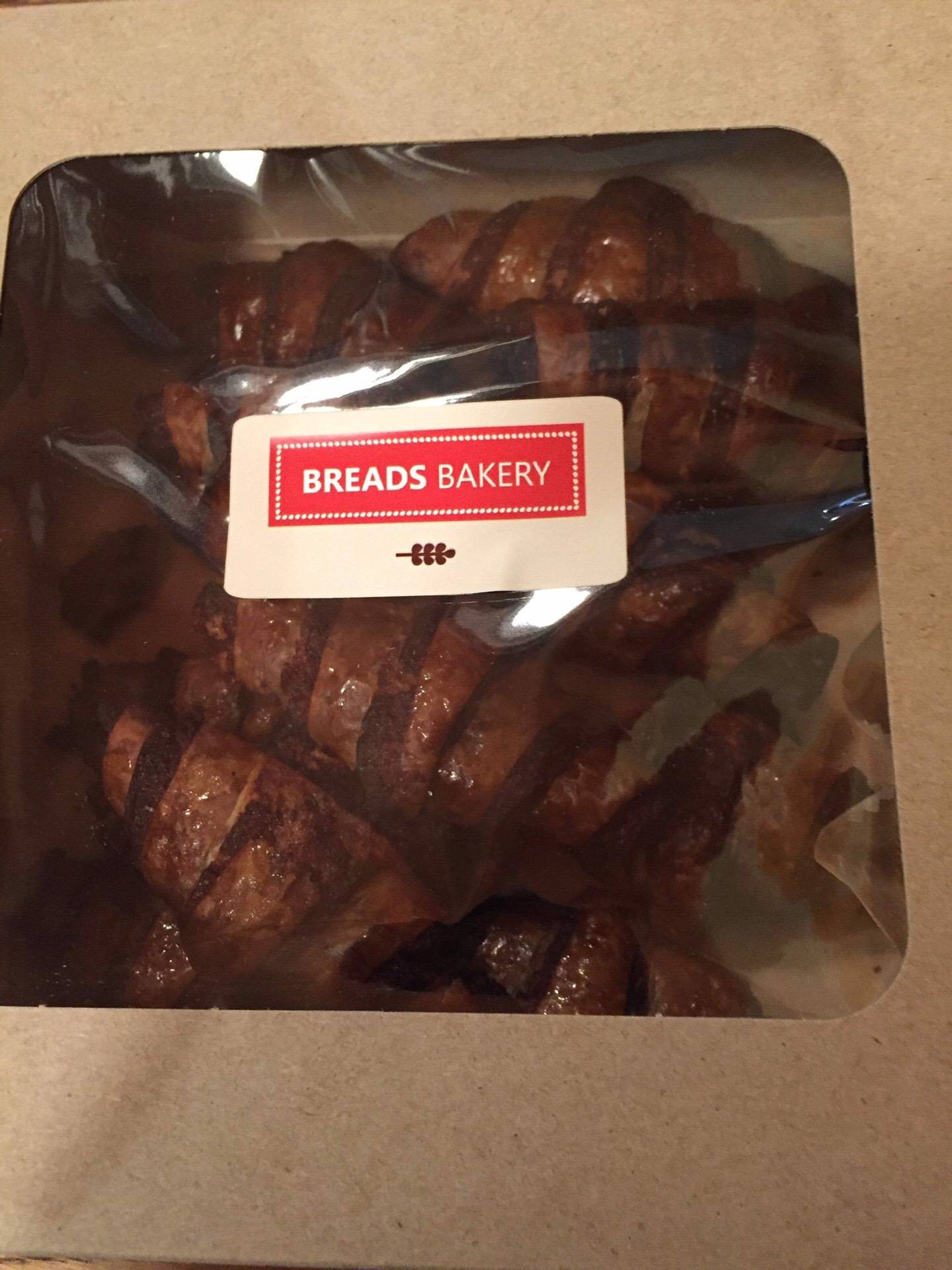 รีวิว Breads Bakery Union Square ขนมปังยิวเจ้าดังยอดนิยม Wongnai