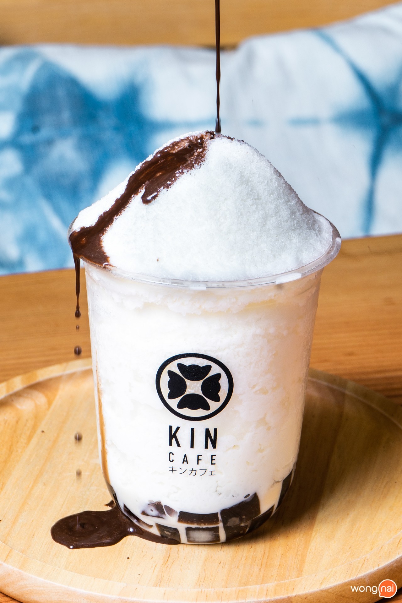 ร้าน Kin Cafe คาเฟ่ลำปางดี ๆ ที่ใครมาเมืองรถมาก็ต้องแวะ
