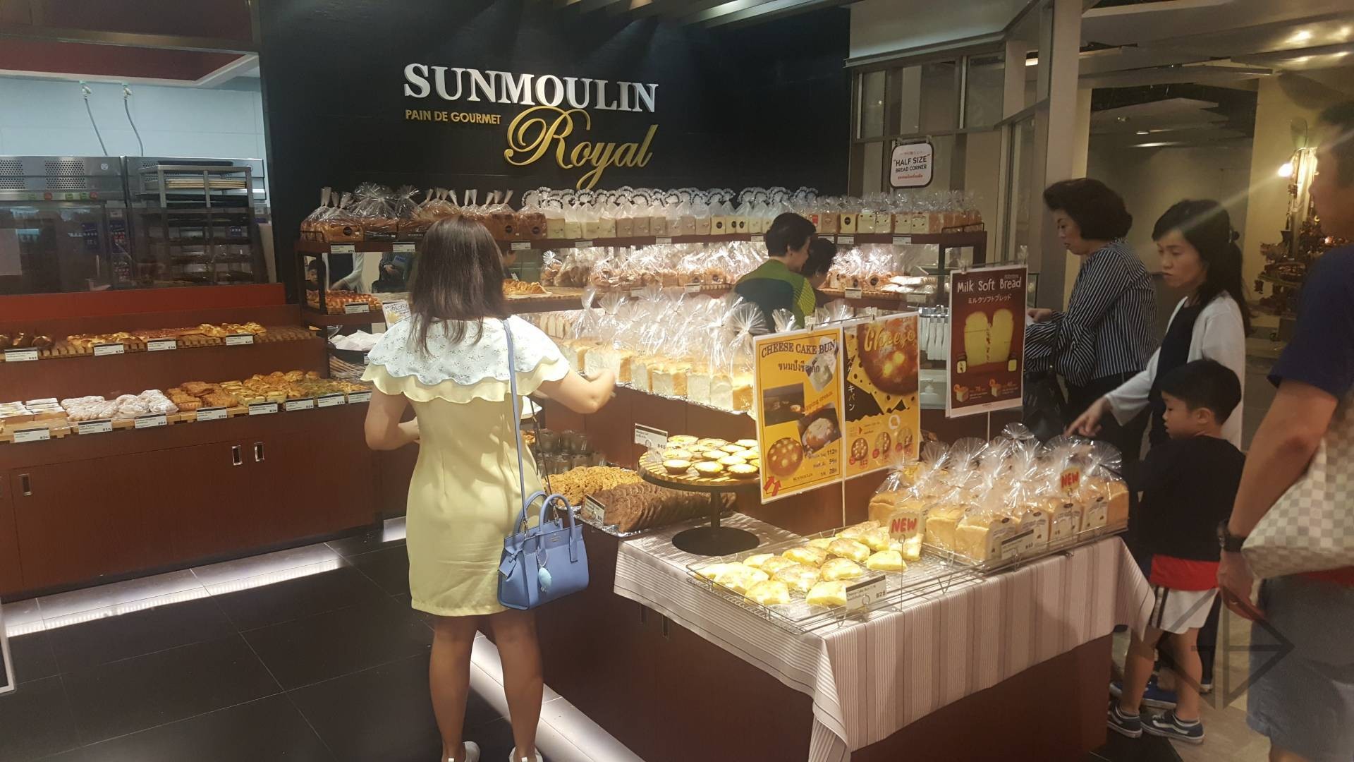 Sunmoulin Royal Yamazaki cross over