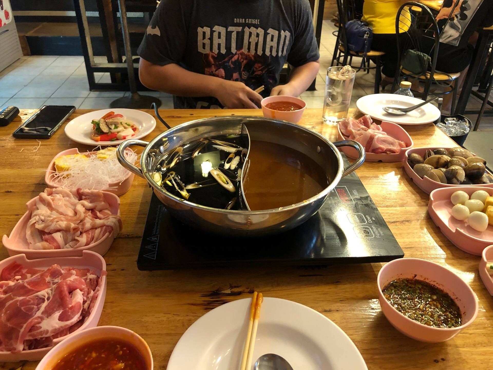 ร้าน #hashtag hero | รีวิวร้านอาหาร