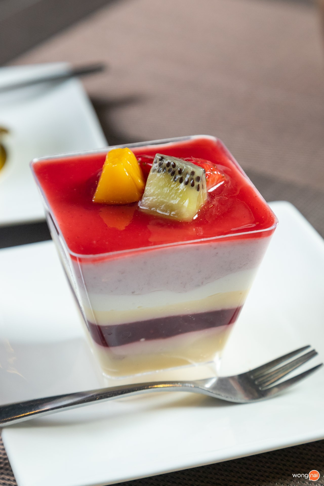 Mix fruit Shortcake