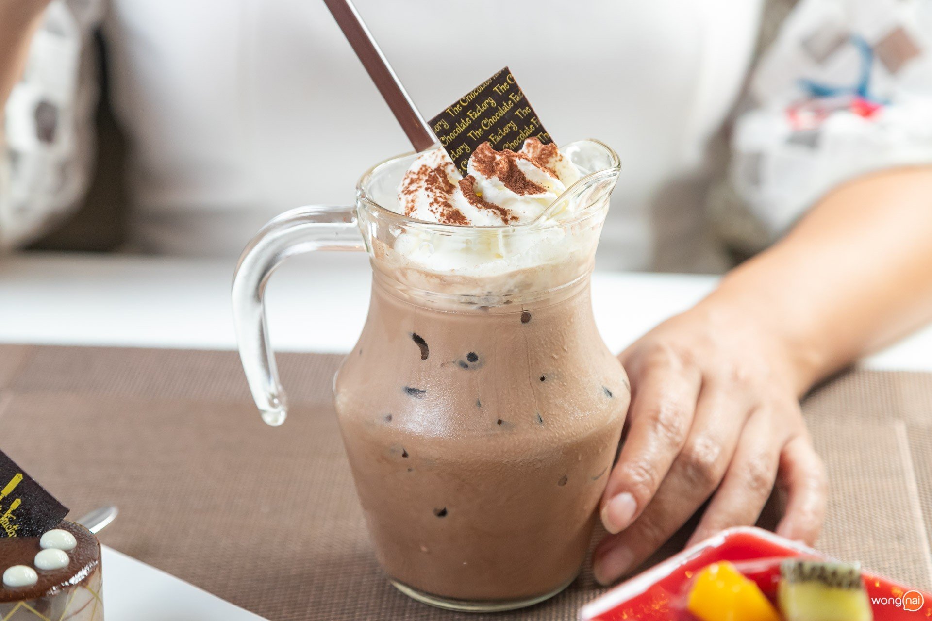 Chocolate Iced