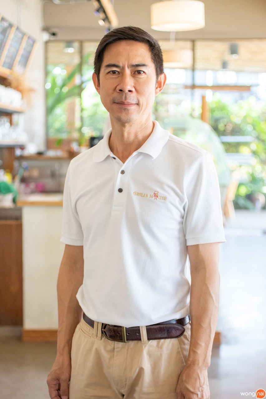 Grills House กาญจนบุรี ทำด้วยใจ เสิร์ฟให้แต่คุณภาพ Wongnai