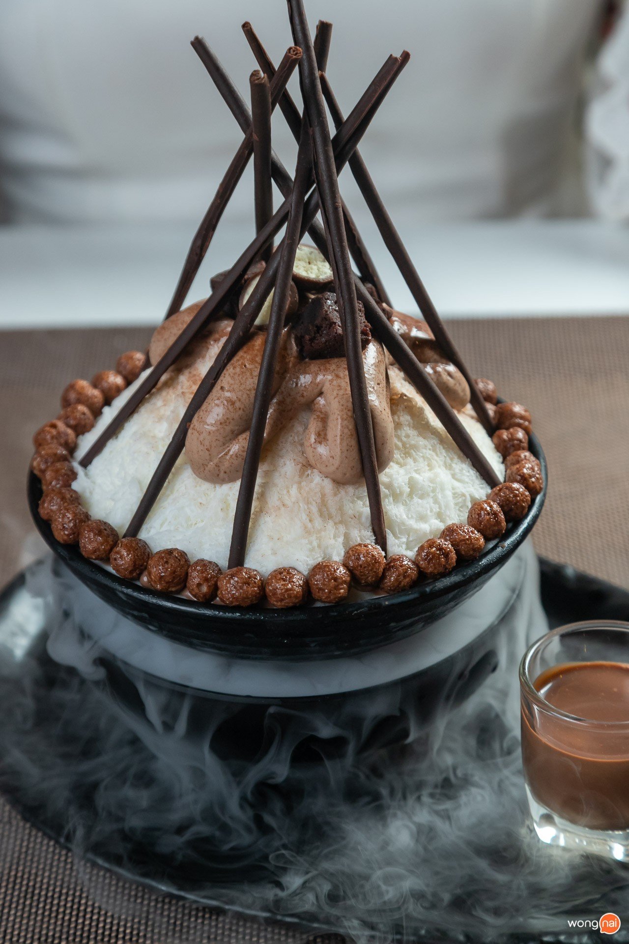 Bingsu Choco Malt