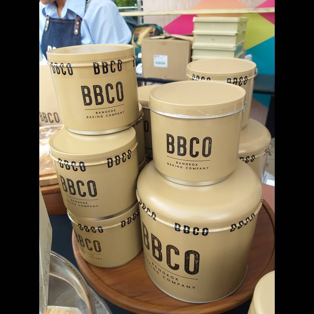 รีวิว BBCO Bangkok Baking Company JW Marriott Hotel Bangkok ขนมหวาน