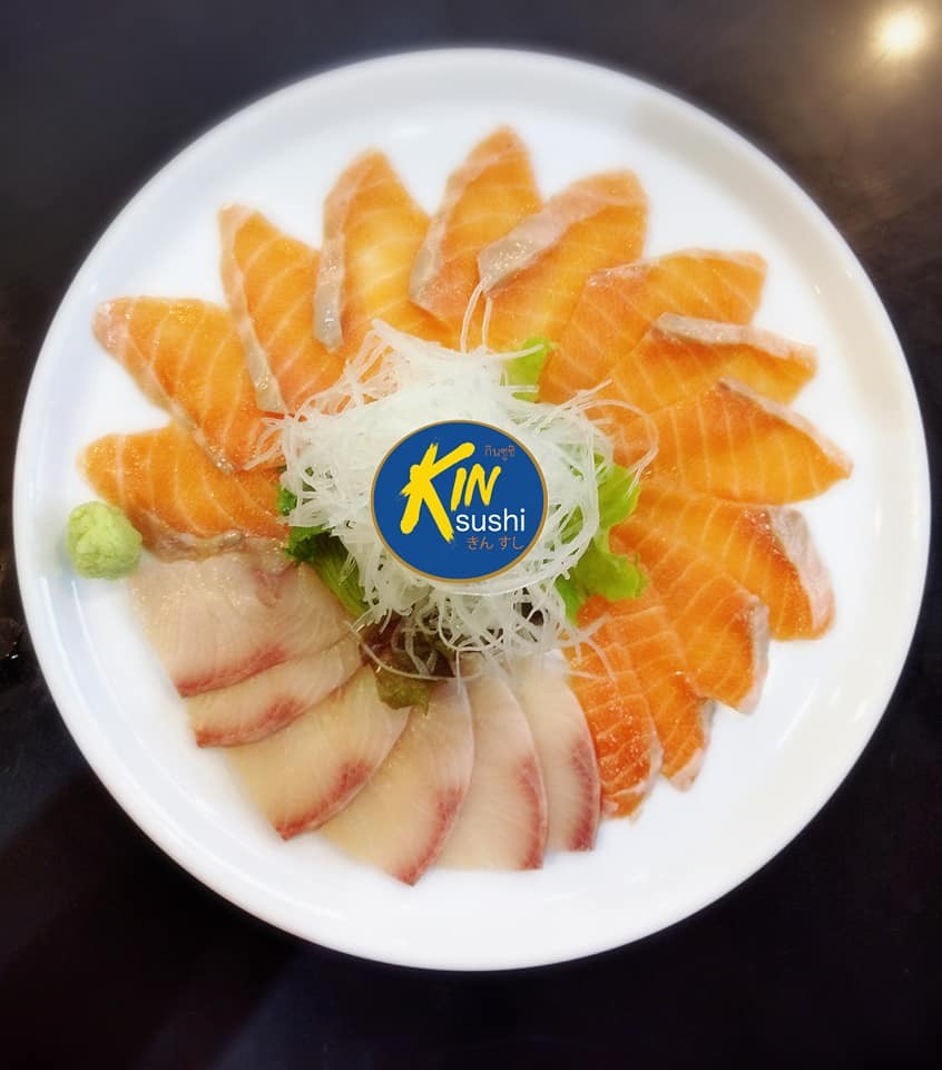 Kin Sushi ปากช่อง - สั่งอาหารเดลิเวอรี | Wongnai x LINE MAN
