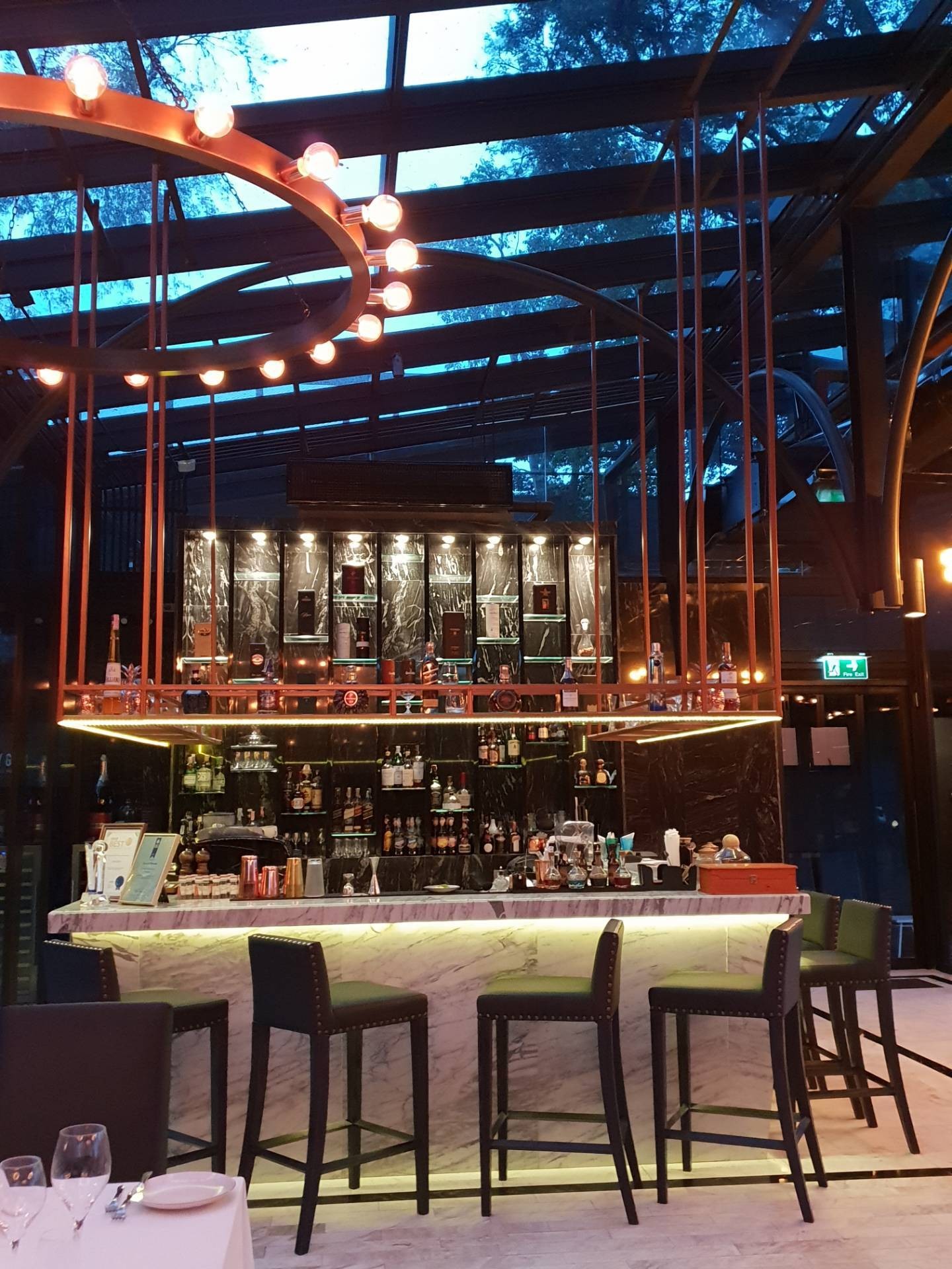 รูป Oxygen Dining Room - Wongnai