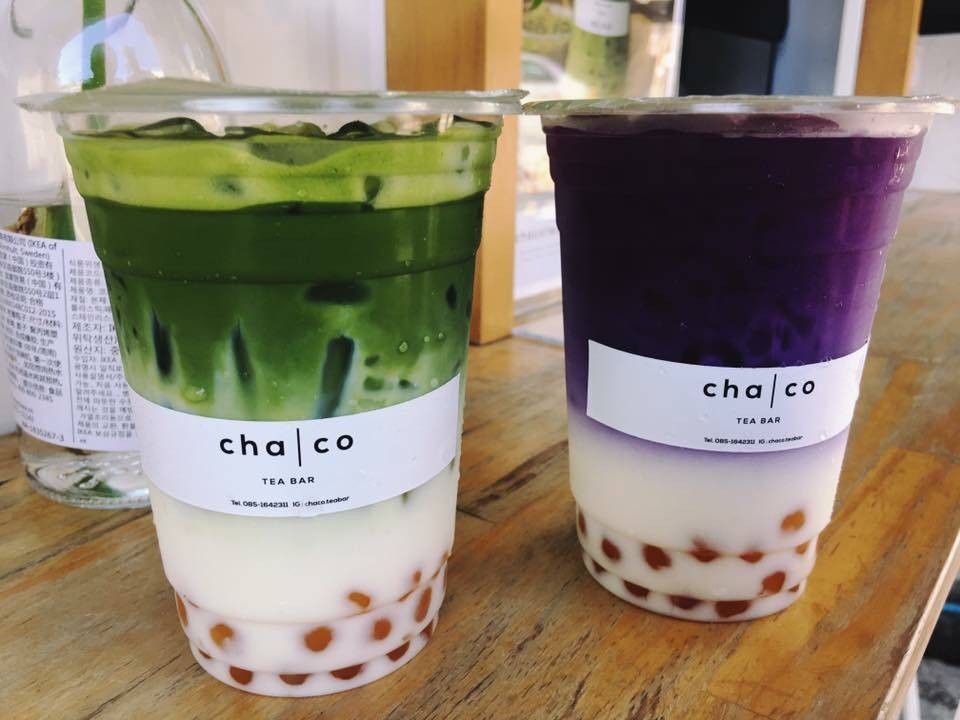 CHA CO Tea Bar