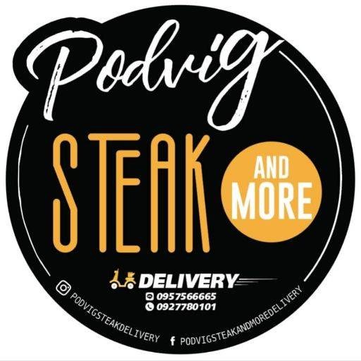 รีวิว Podvig Steak and More Delivery อาหารอร่อย