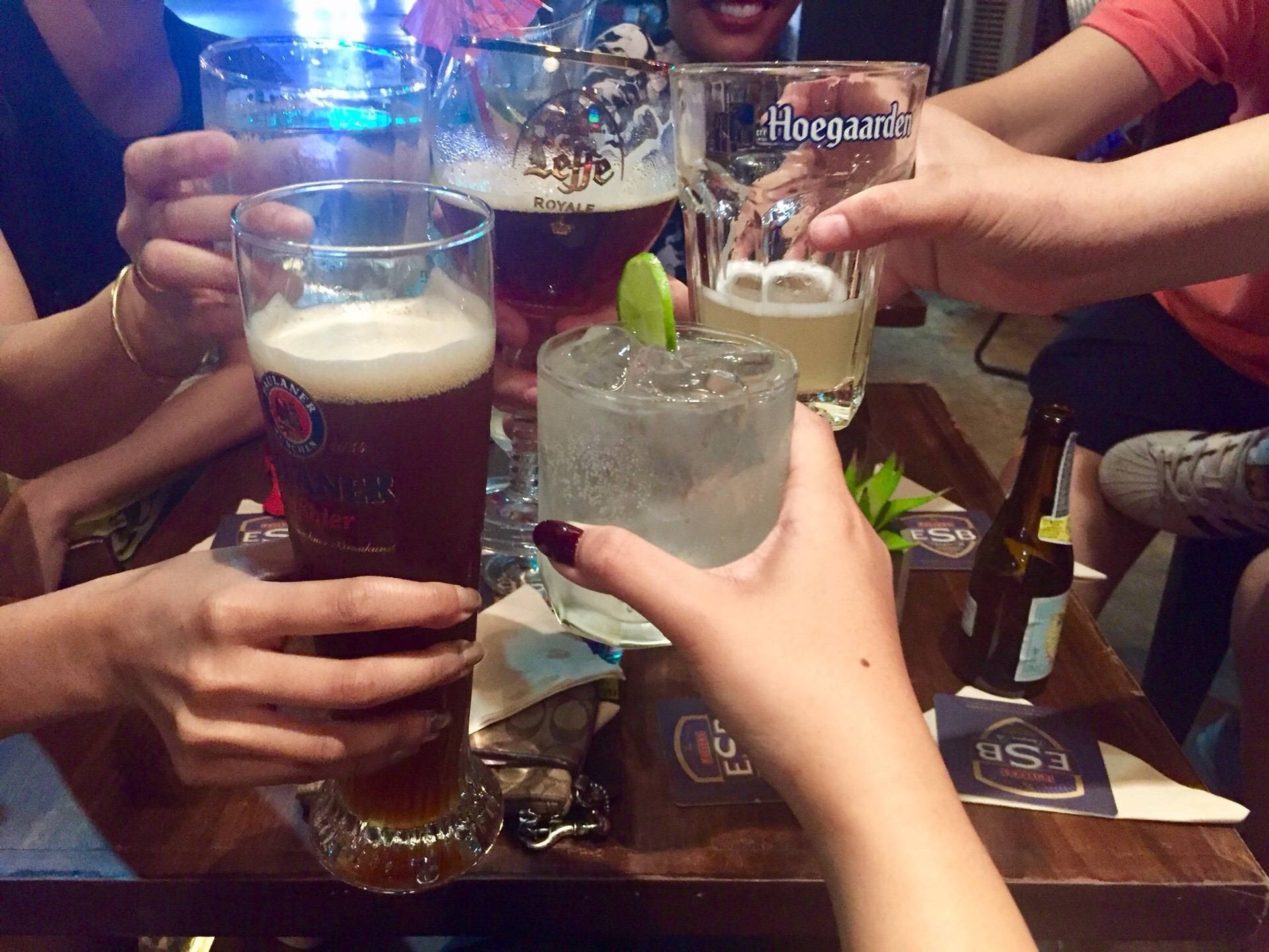 รูป Tiger is Coming Beer & Eatery