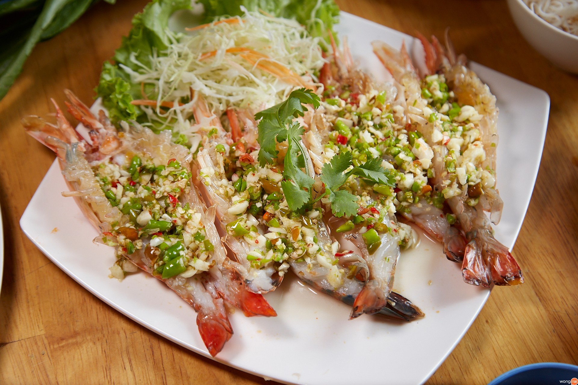 กุ้งสะดุ้งไฟ