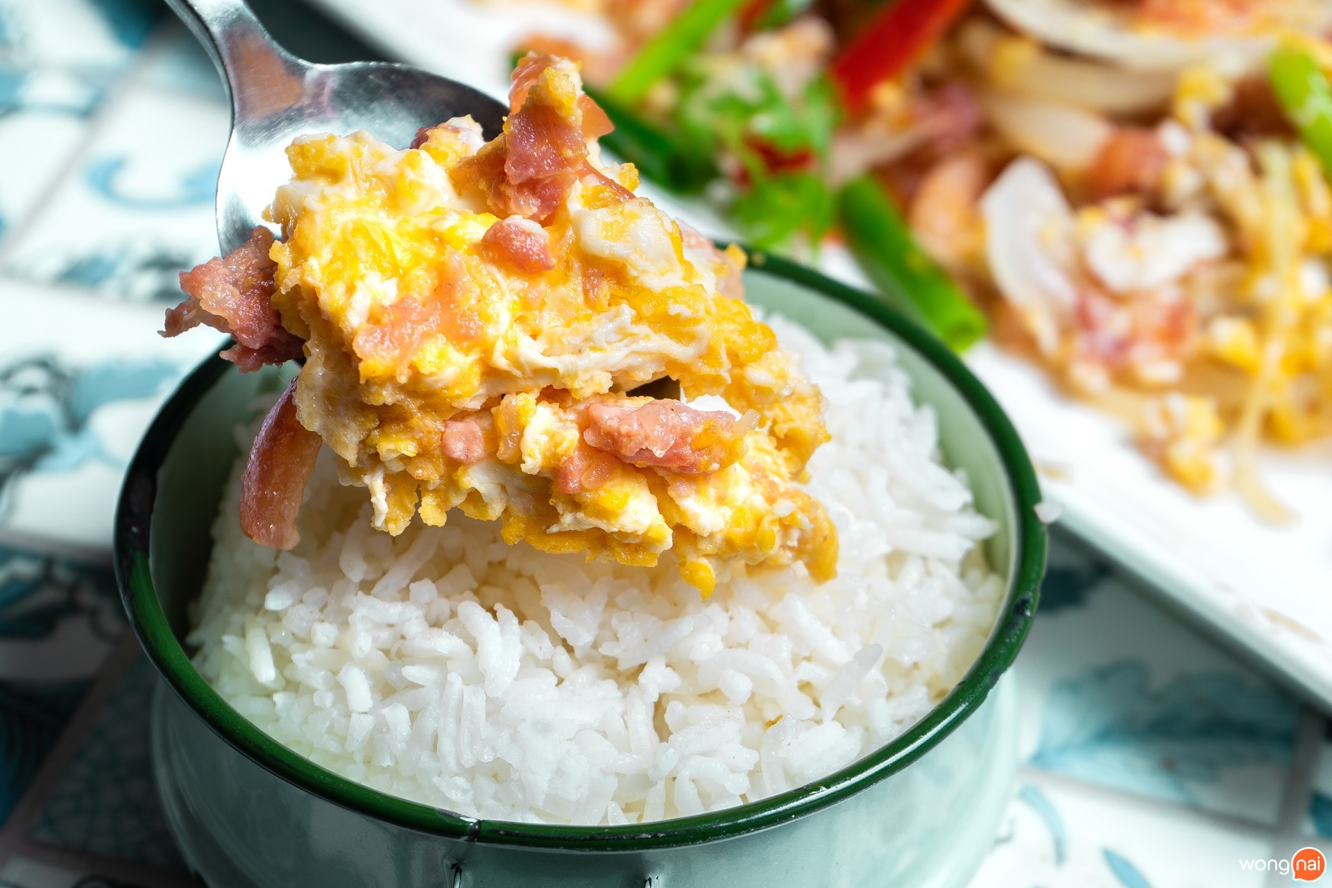 ข้าวตอนข้าวแลง , อาหารเหนือ , อาหารใต้ , อาหารอีสาน