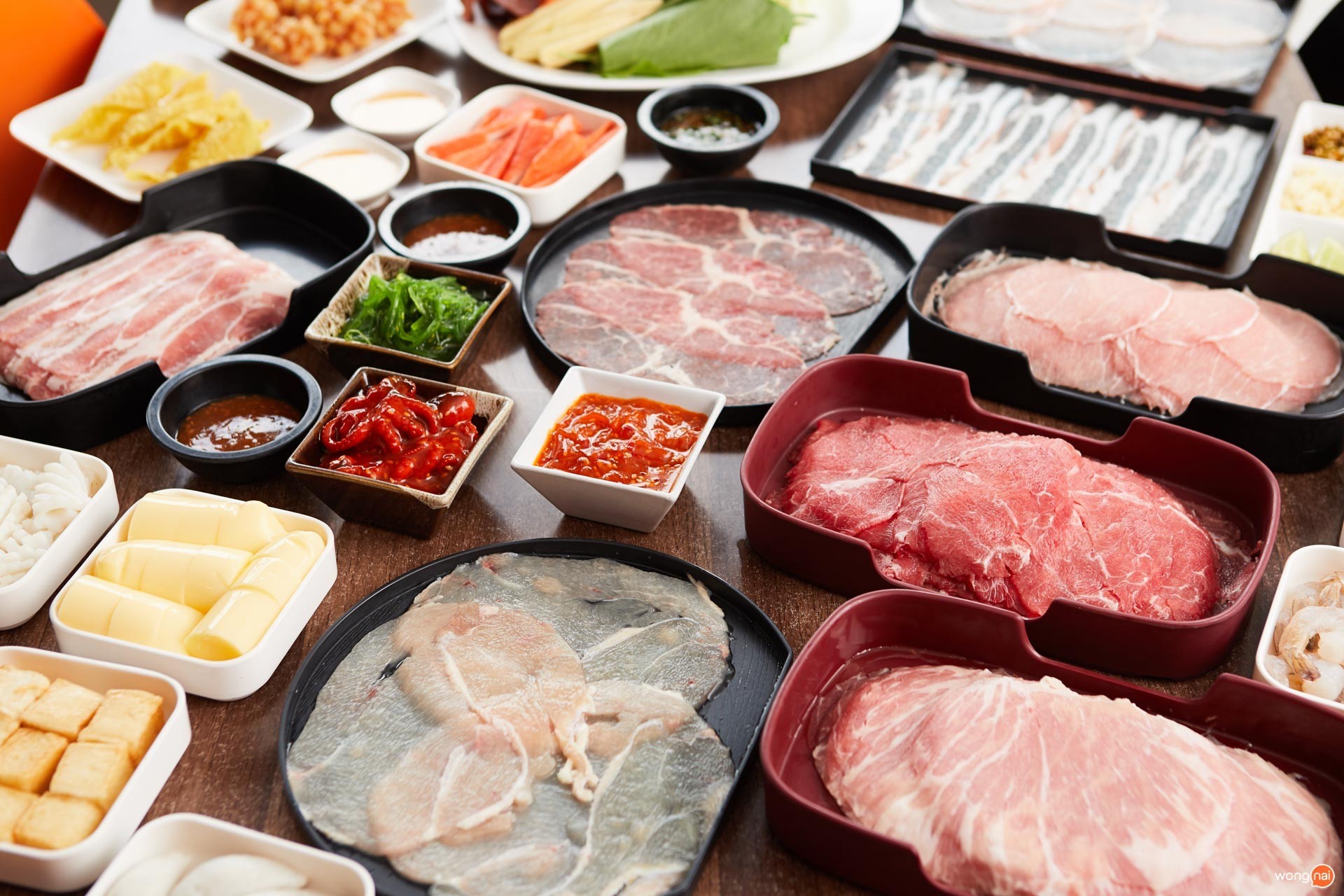 ร้านบุฟเฟ่ต์ Shuba Shabu