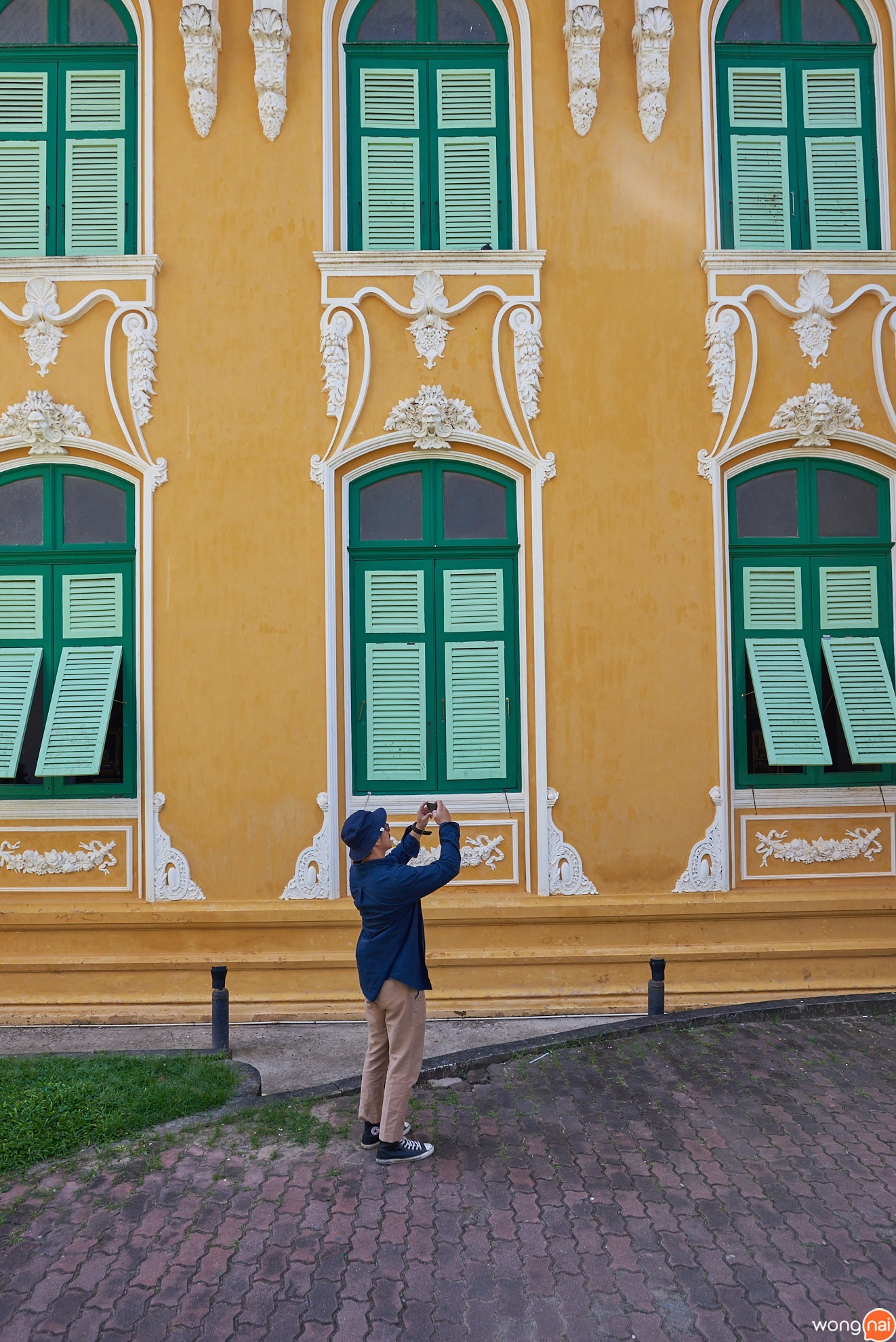 ที่เที่ยวปราจีนบุรี โรงพยาบาลเจ้าพระยาอภัยภูเบศร