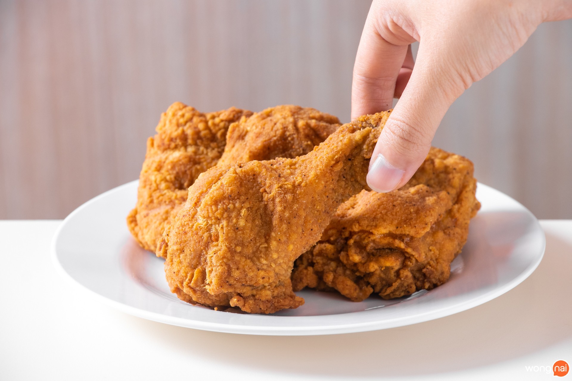 ของร้านอาหารจานด่วน A&W