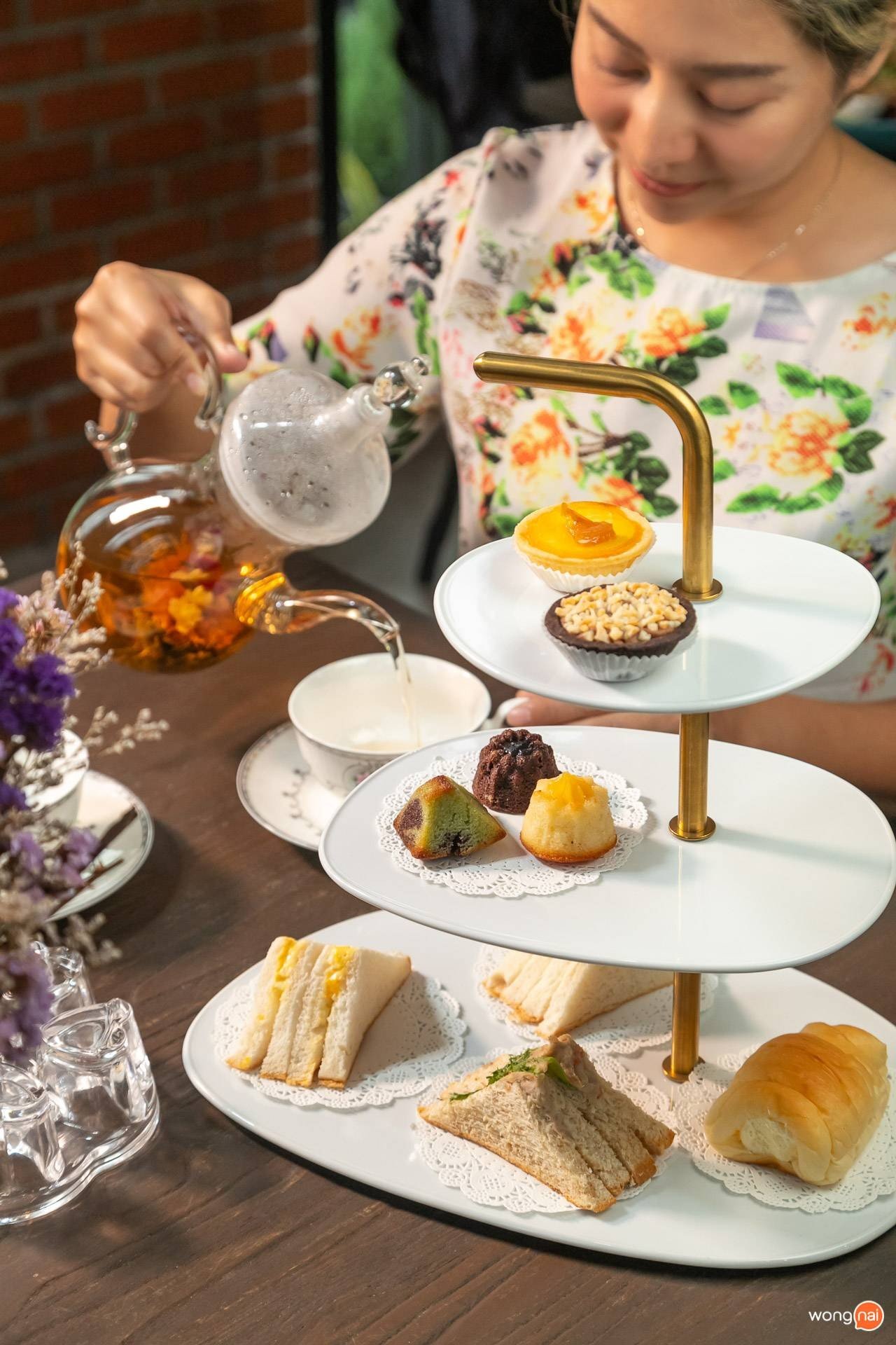 ชุด Afternoon Tea 399 บาท