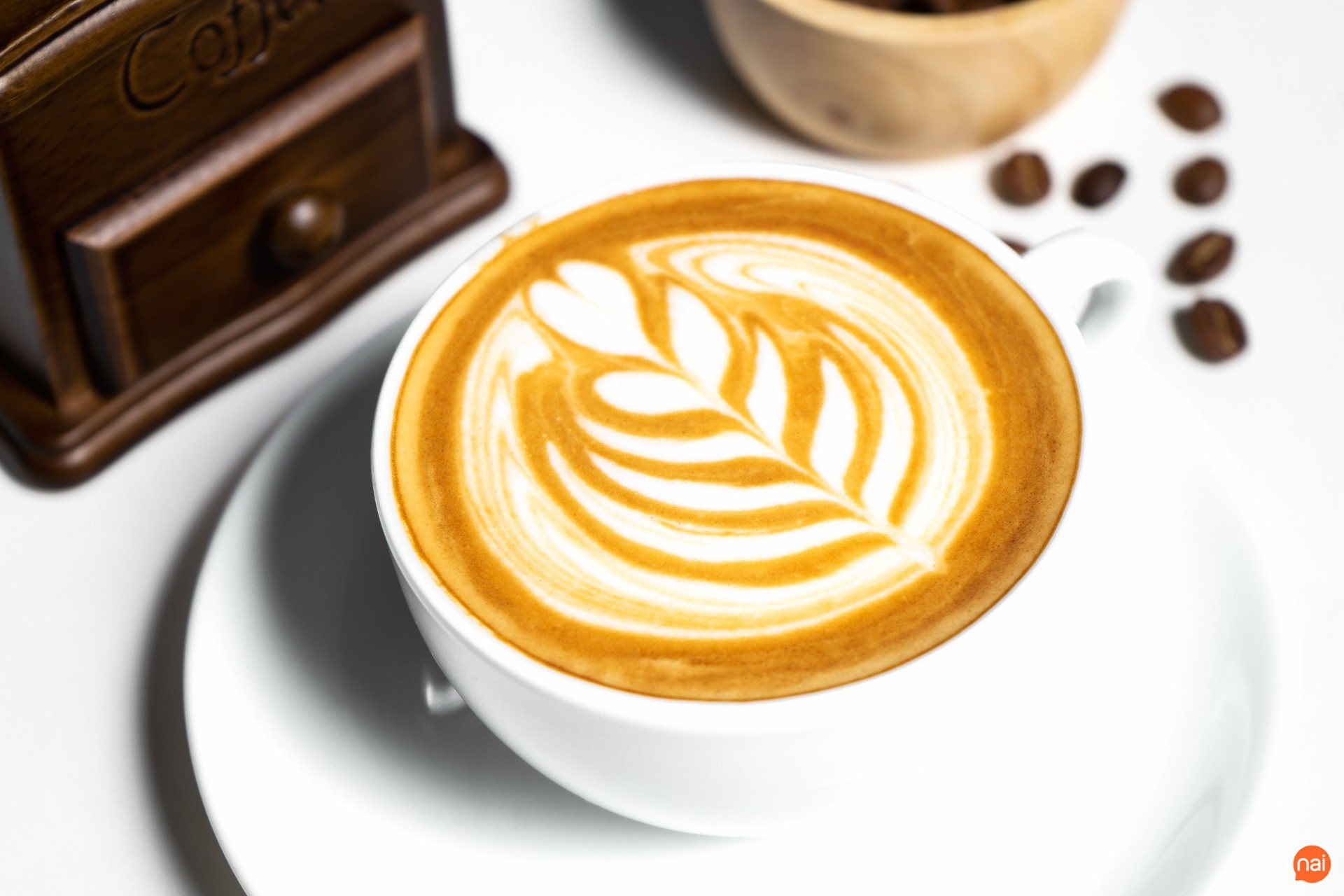 White Home Cafe , ร้านขนมปังเชียงใหม่ , คาเฟ่เชียงใหม่