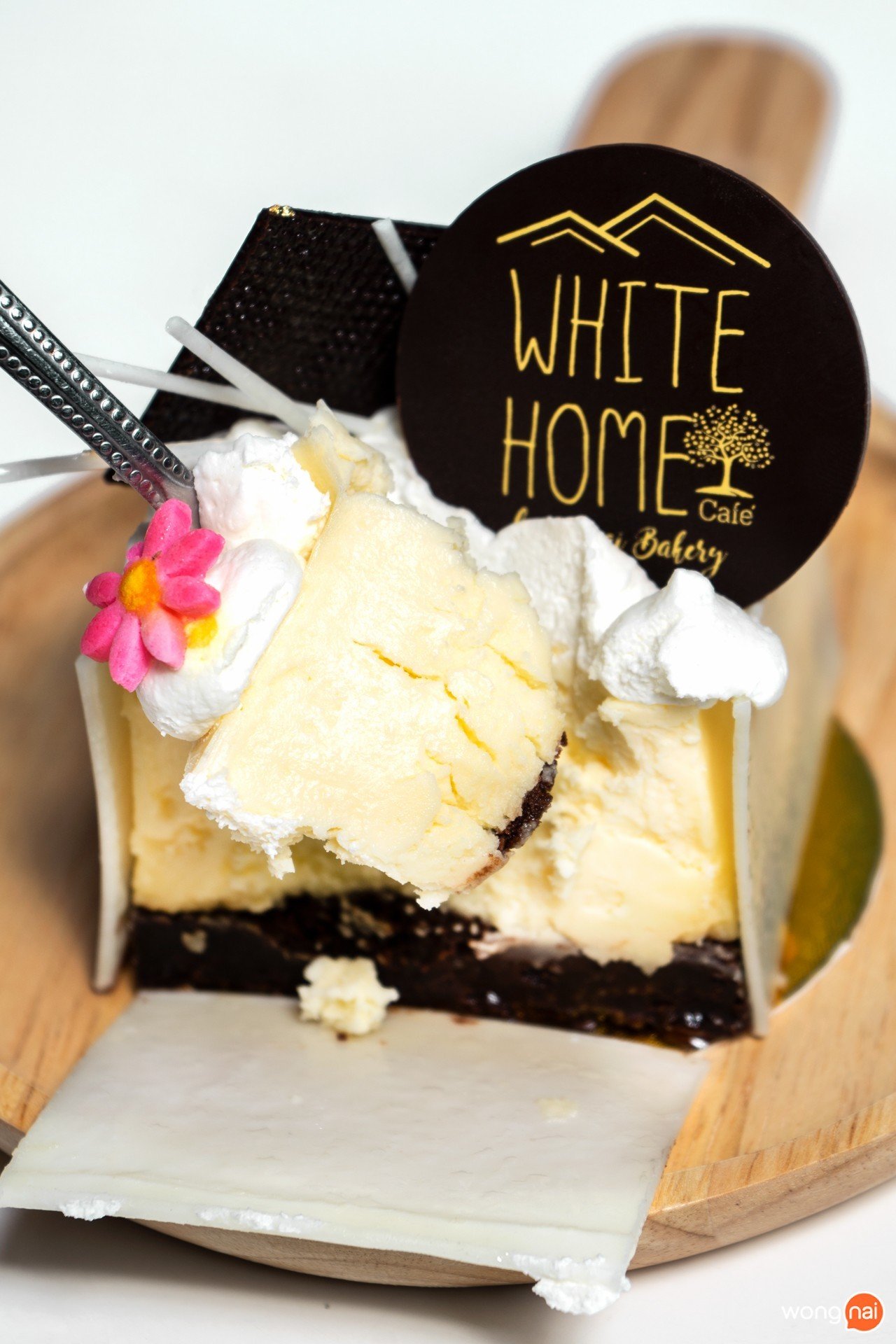 White Home Cafe , ร้านขนมปังเชียงใหม่ , คาเฟ่เชียงใหม่