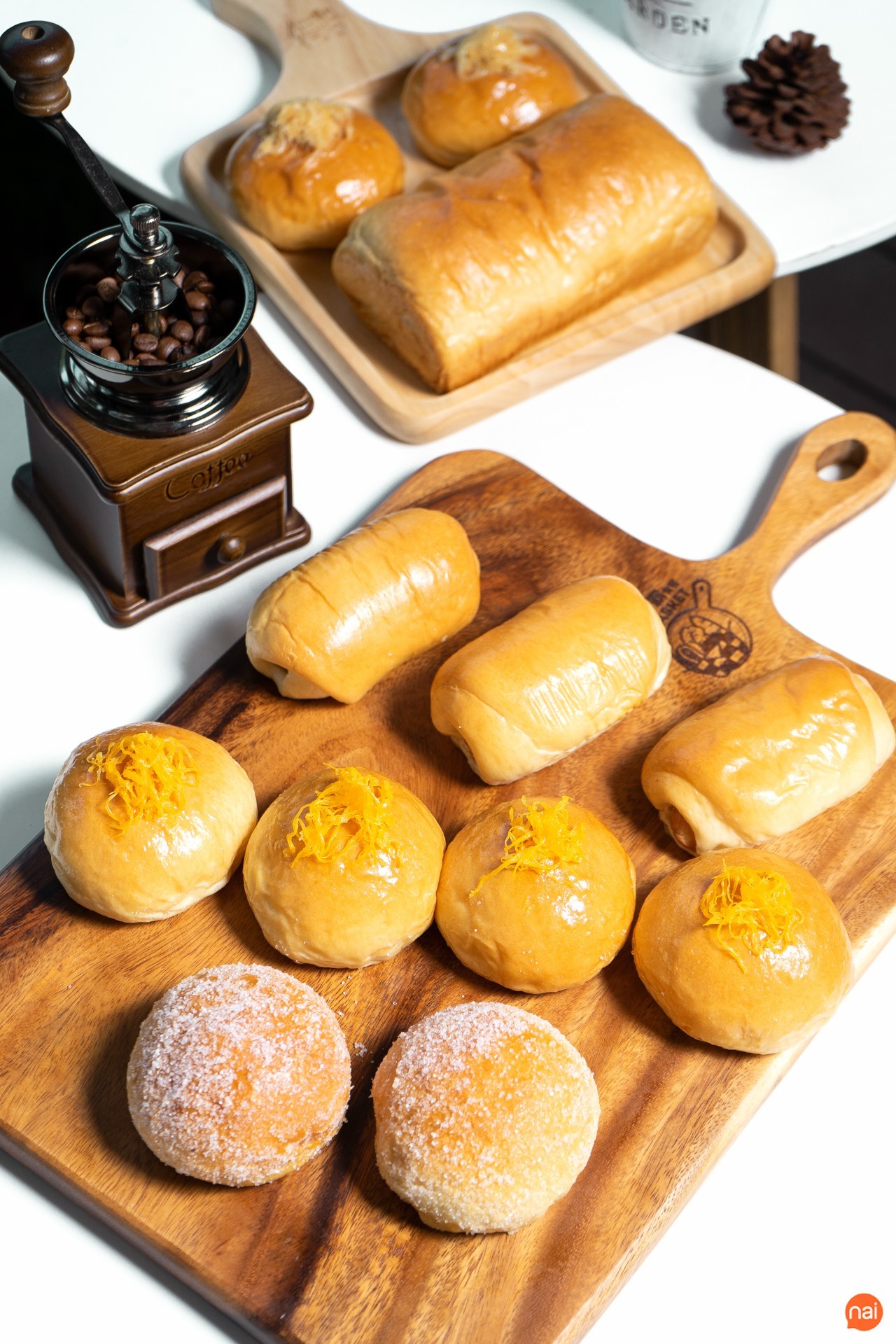 White Home Cafe , ร้านขนมปังเชียงใหม่ , คาเฟ่เชียงใหม่