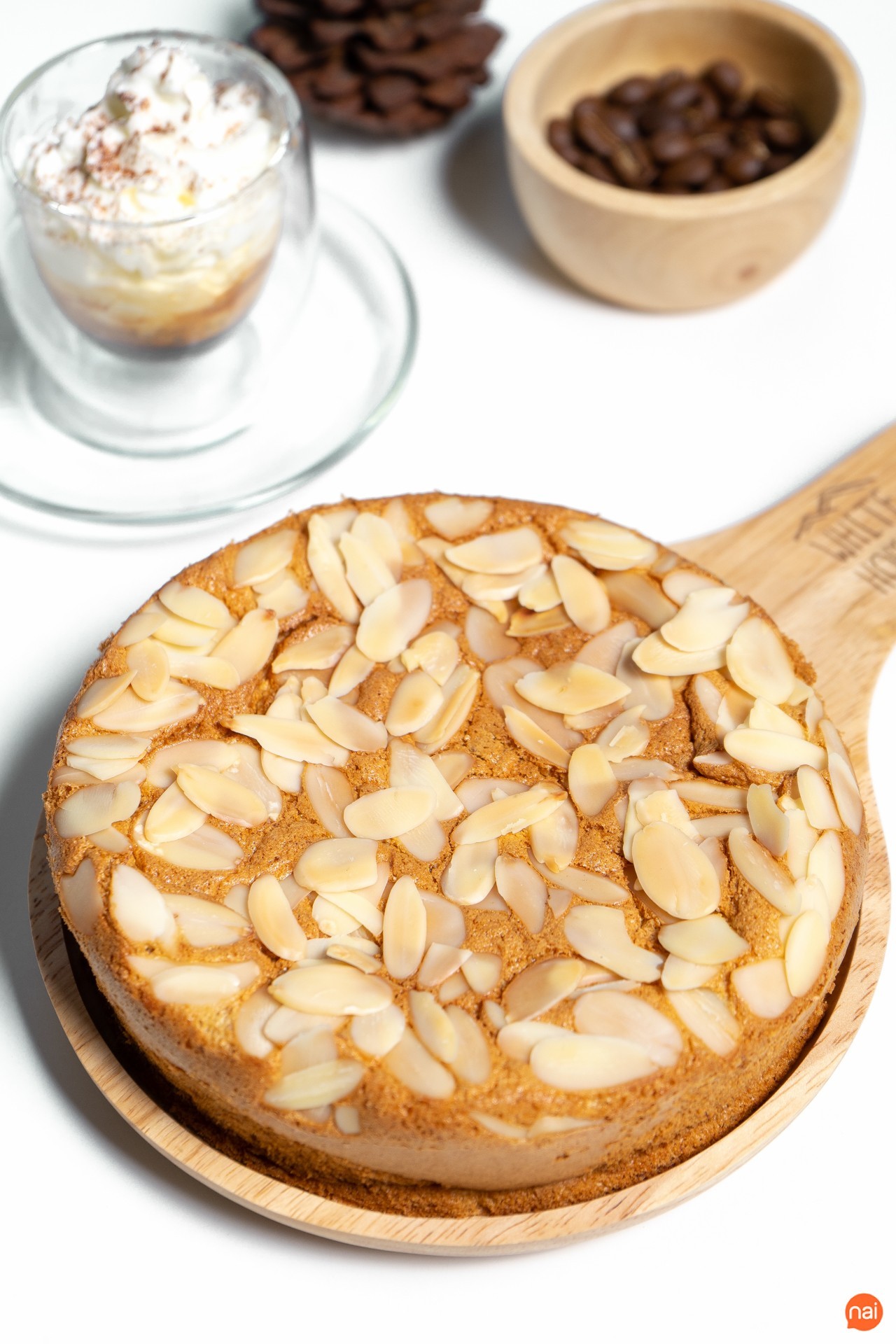 White Home Cafe , ร้านขนมปังเชียงใหม่ , คาเฟ่เชียงใหม่