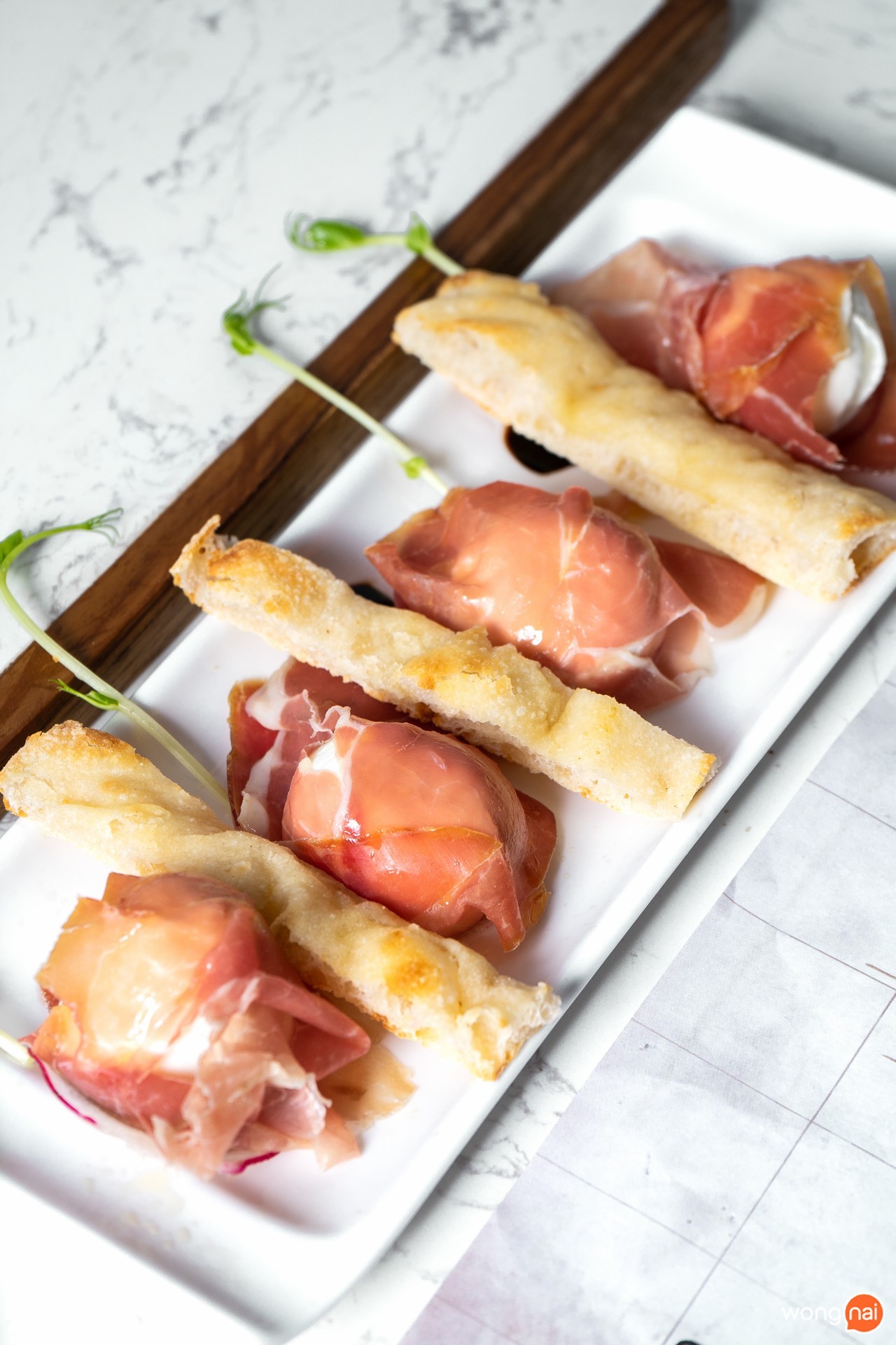 La Pizza , ร้านพิซซ่าเชียงใหม่ , One Nimman เชียงใหม่