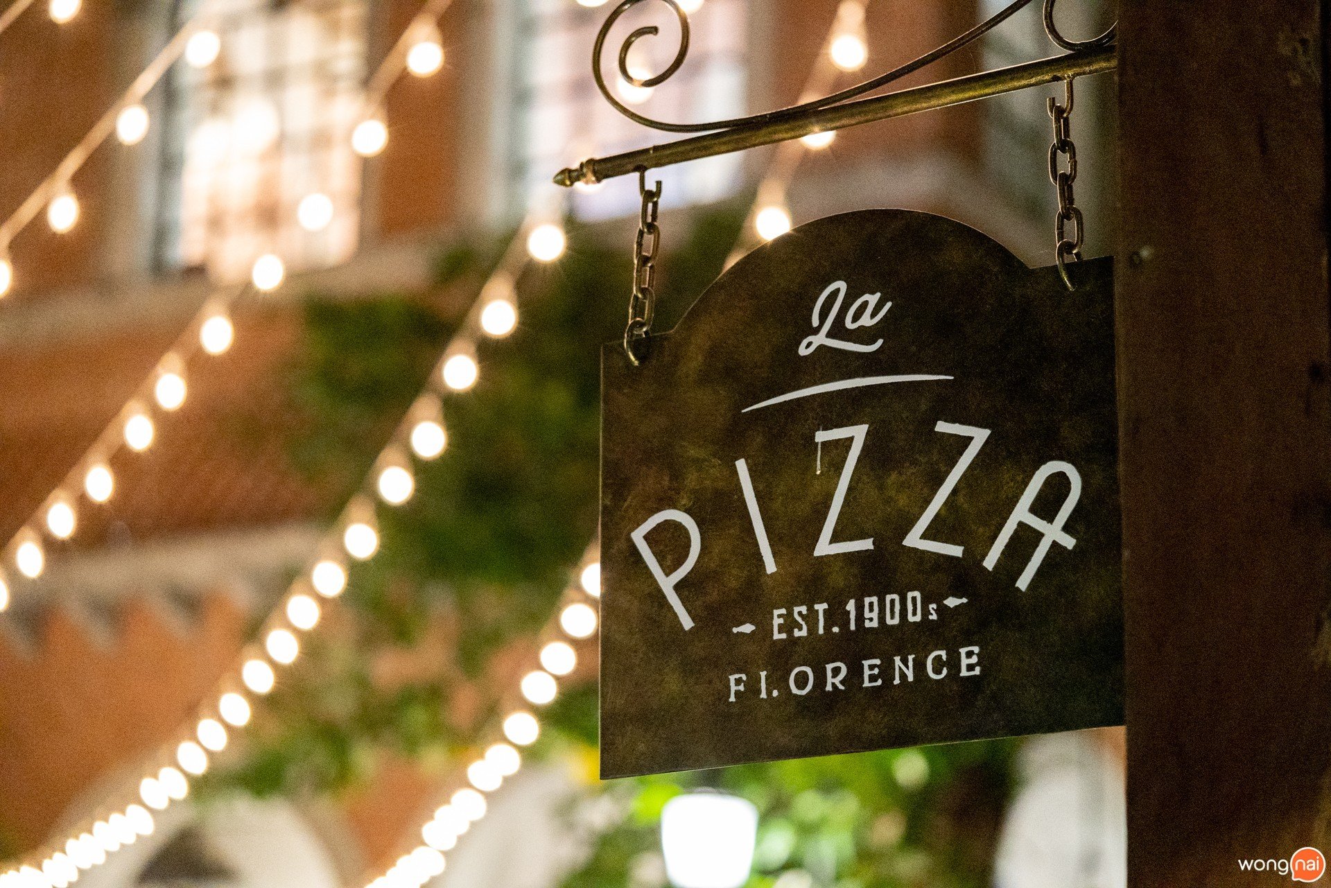 La Pizza , ร้านพิซซ่าเชียงใหม่ , One Nimman เชียงใหม่
