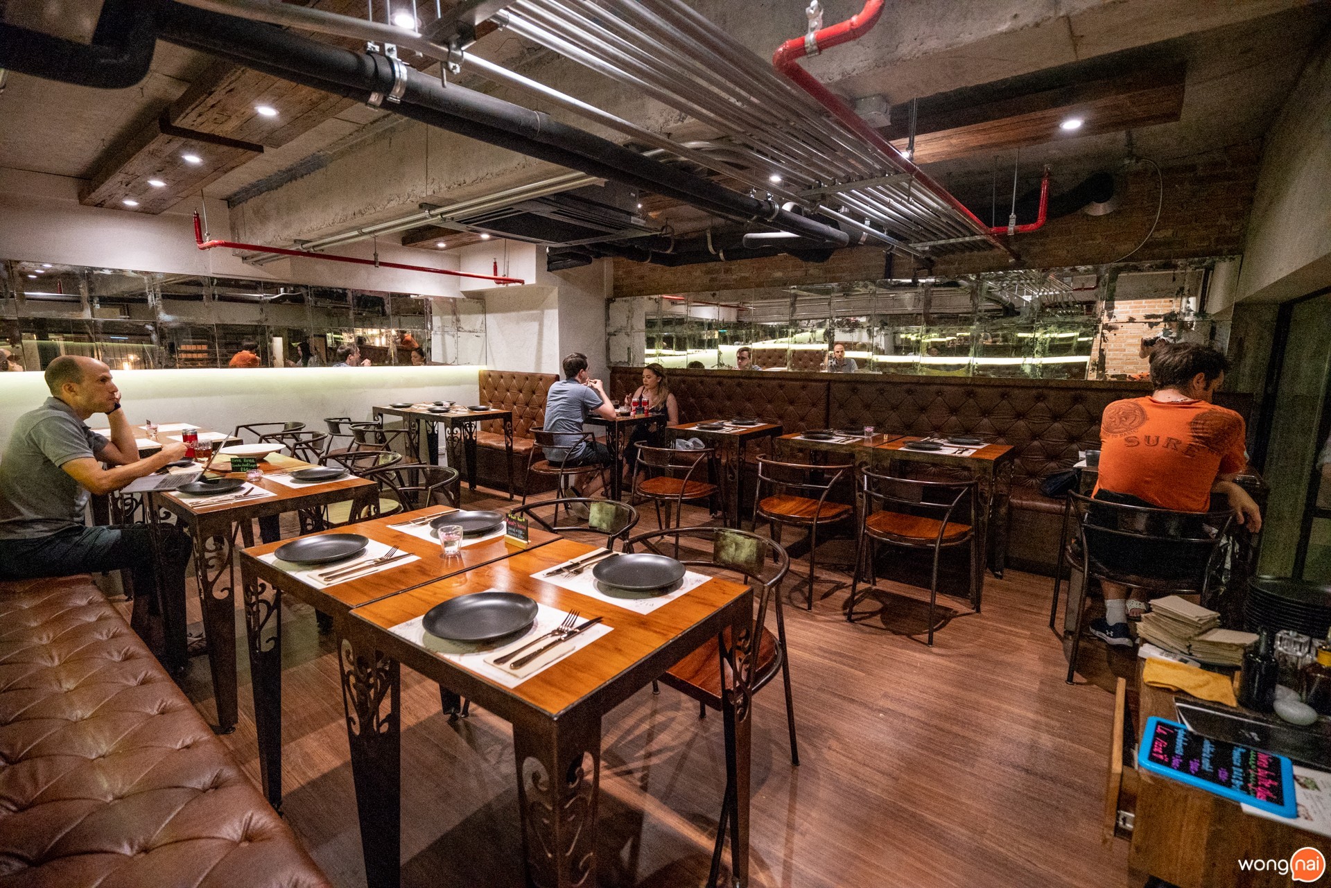 La Pizza , ร้านพิซซ่าเชียงใหม่ , One Nimman เชียงใหม่