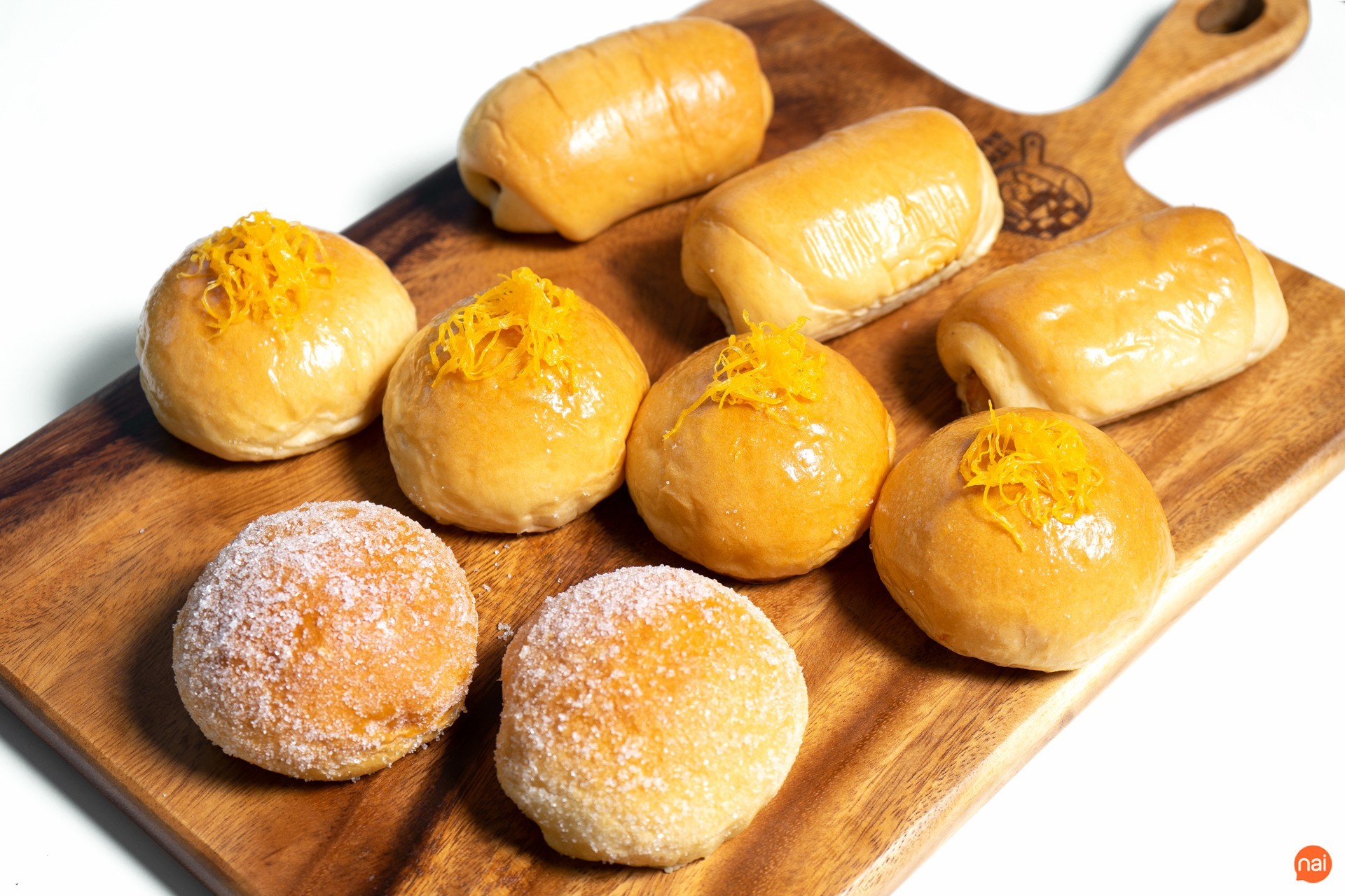 White Home Cafe , ร้านขนมปังเชียงใหม่ , คาเฟ่เชียงใหม่