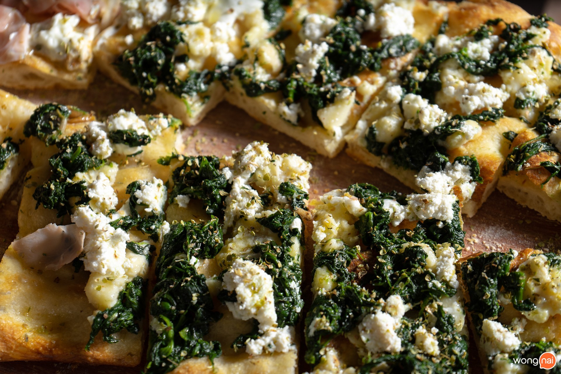 La Pizza , ร้านพิซซ่าเชียงใหม่ , One Nimman เชียงใหม่