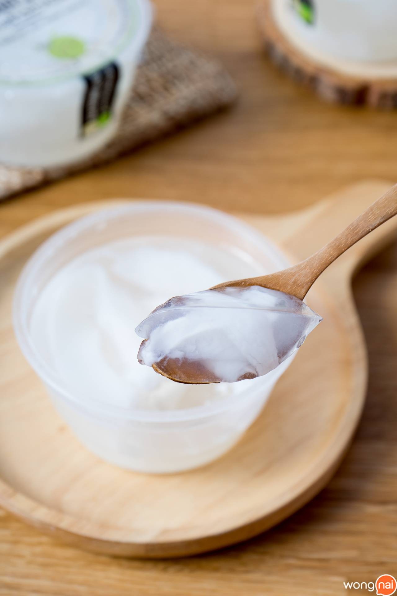 Fuji Coconut Jelly วุ้นมะพร้าวน้ำหอม
