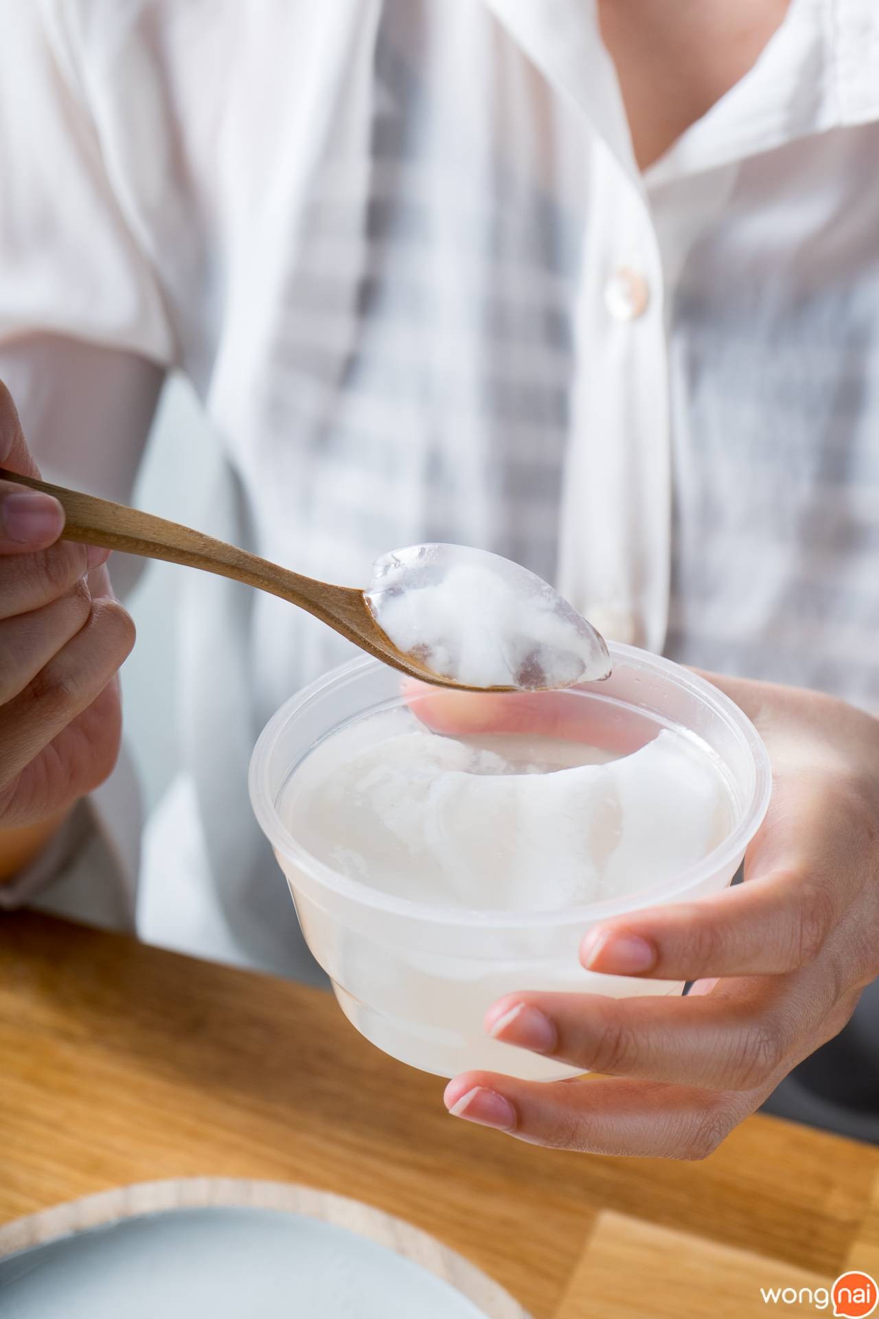 Fuji Coconut Jelly วุ้นมะพร้าวน้ำหอม