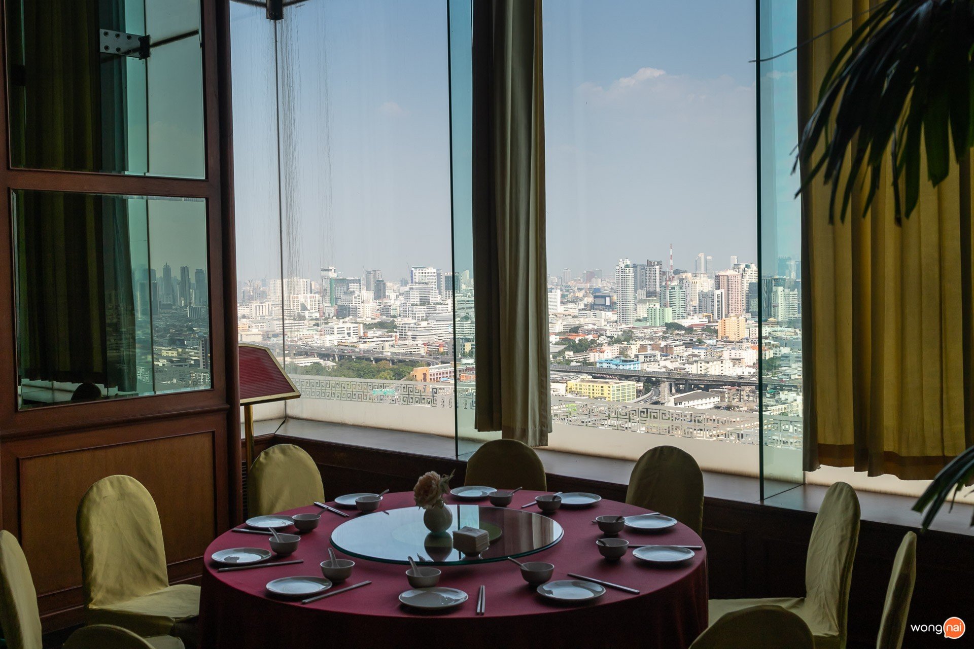 บรรยากาศร้าน China Palace