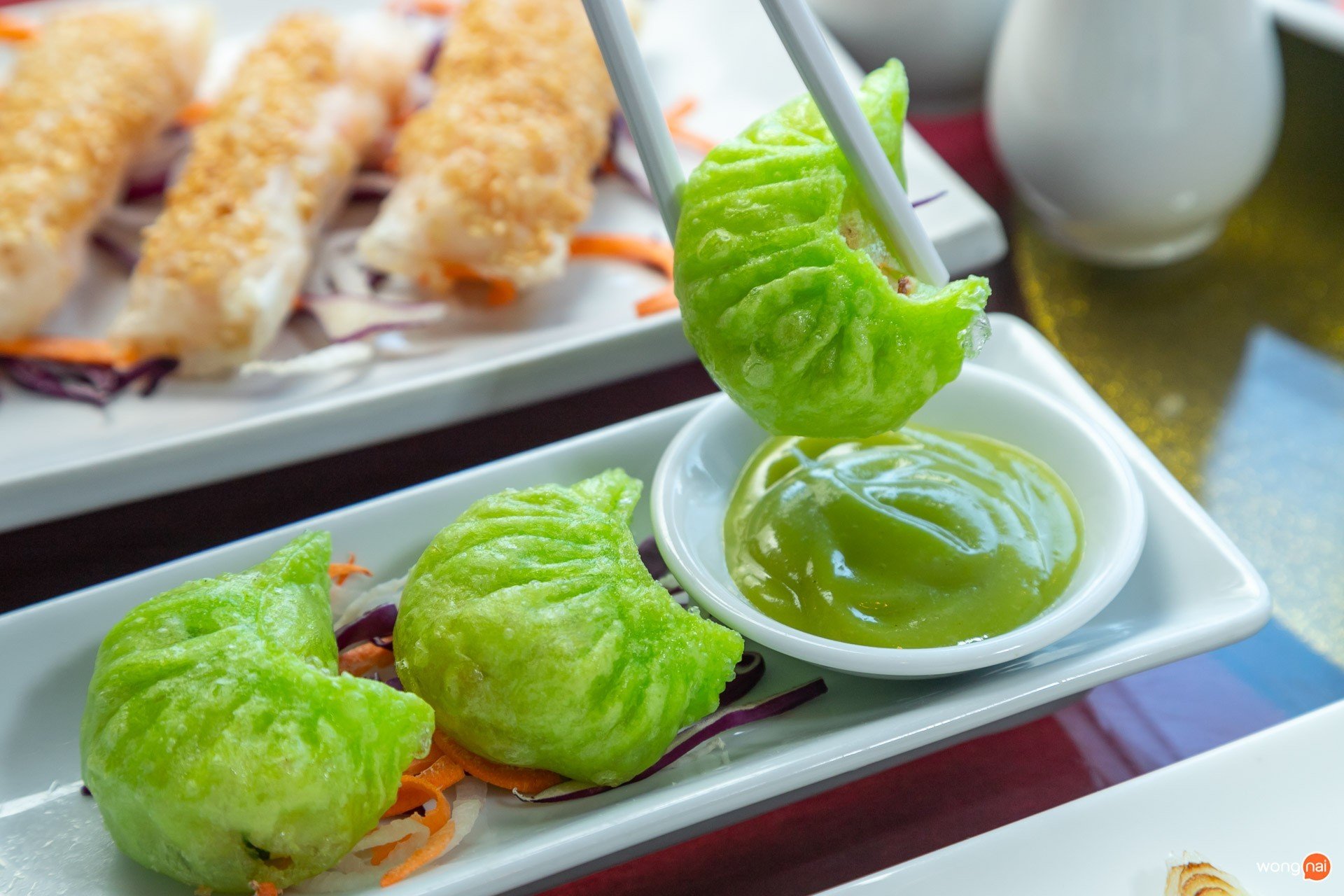 ฮะเก๋าวาซาบิ ร้าน China Palace