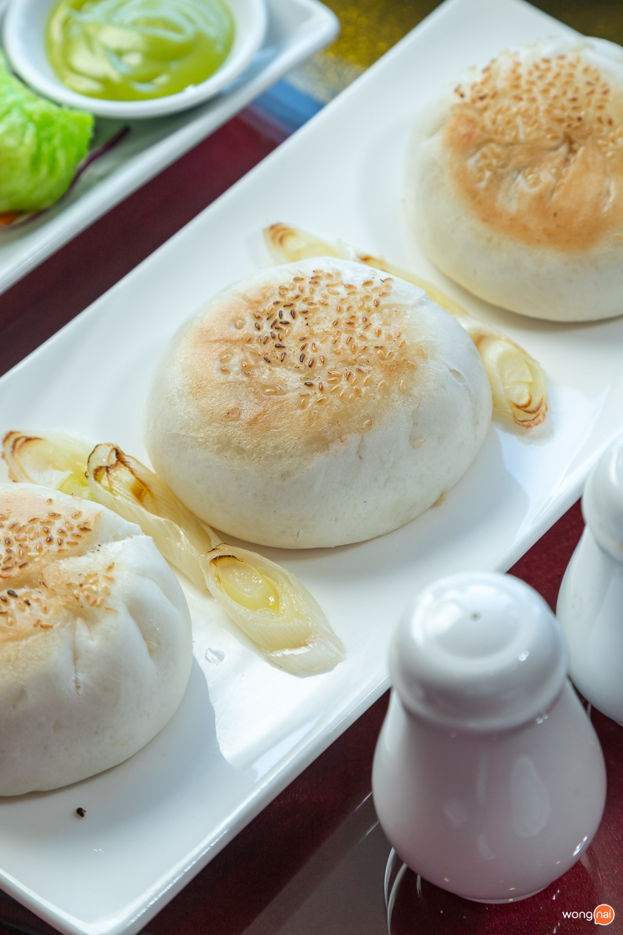 ซาลาเปาเจี๋ยวปักกิ่ง ร้าน China Palace