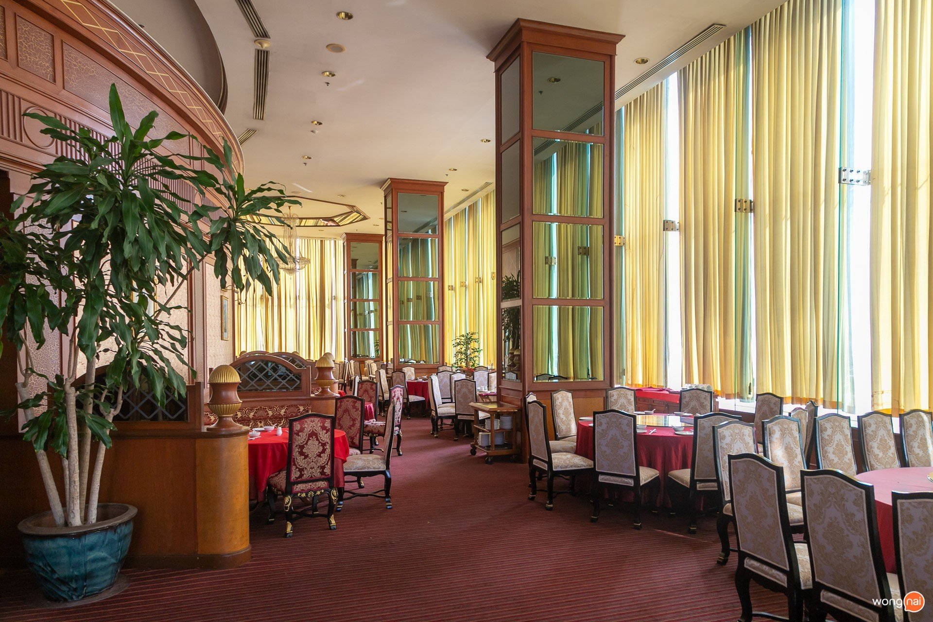 บรรยากาศร้าน China Palace