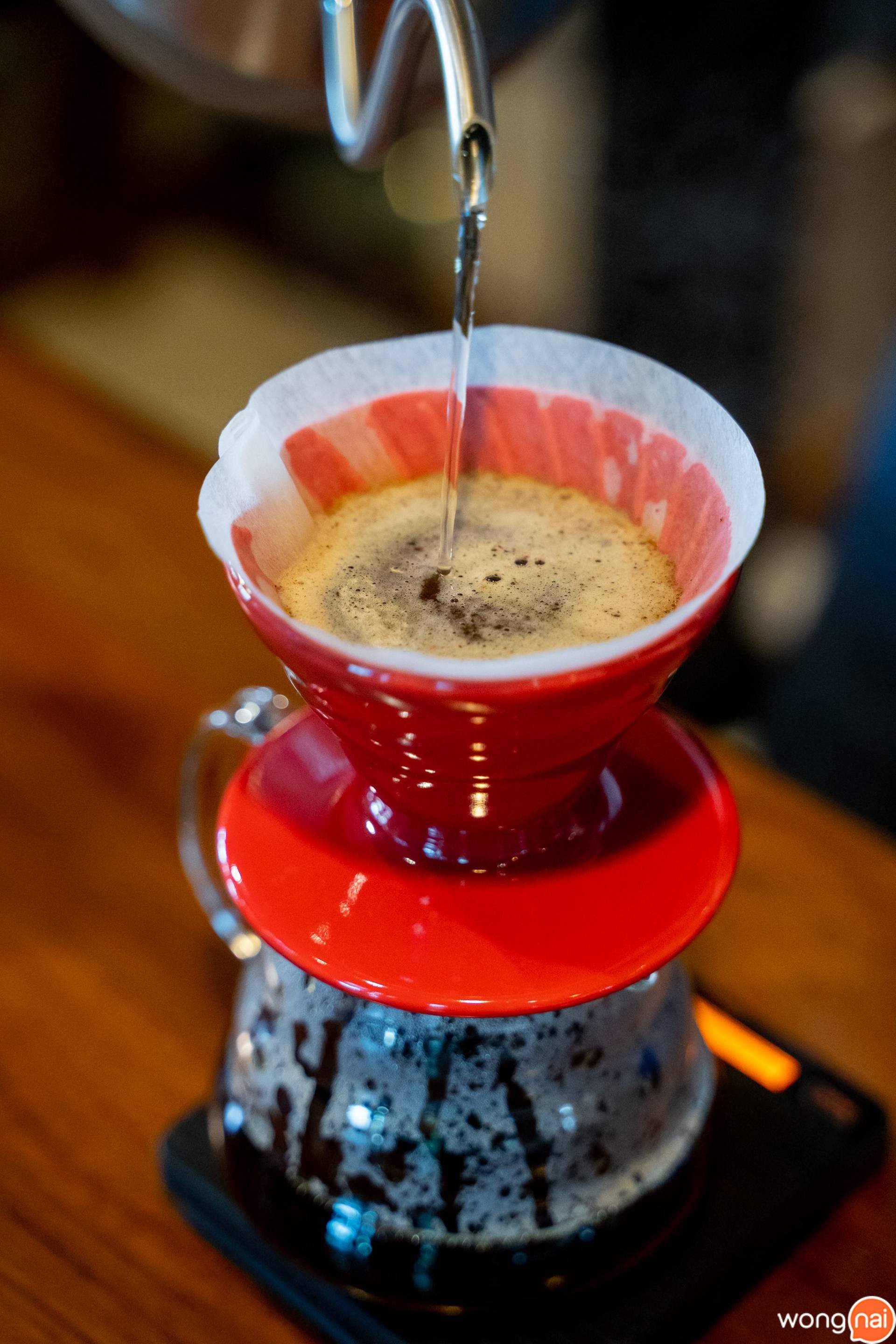 กาแฟดริป