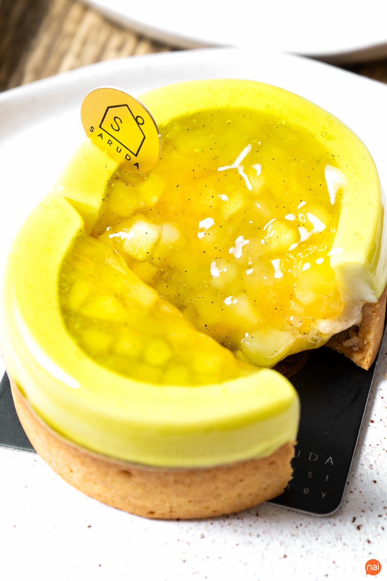 Saruda Finest Pastry , คาเฟ่เชียงใหม่ , ร้านขนมเค้กเชียงใหม่