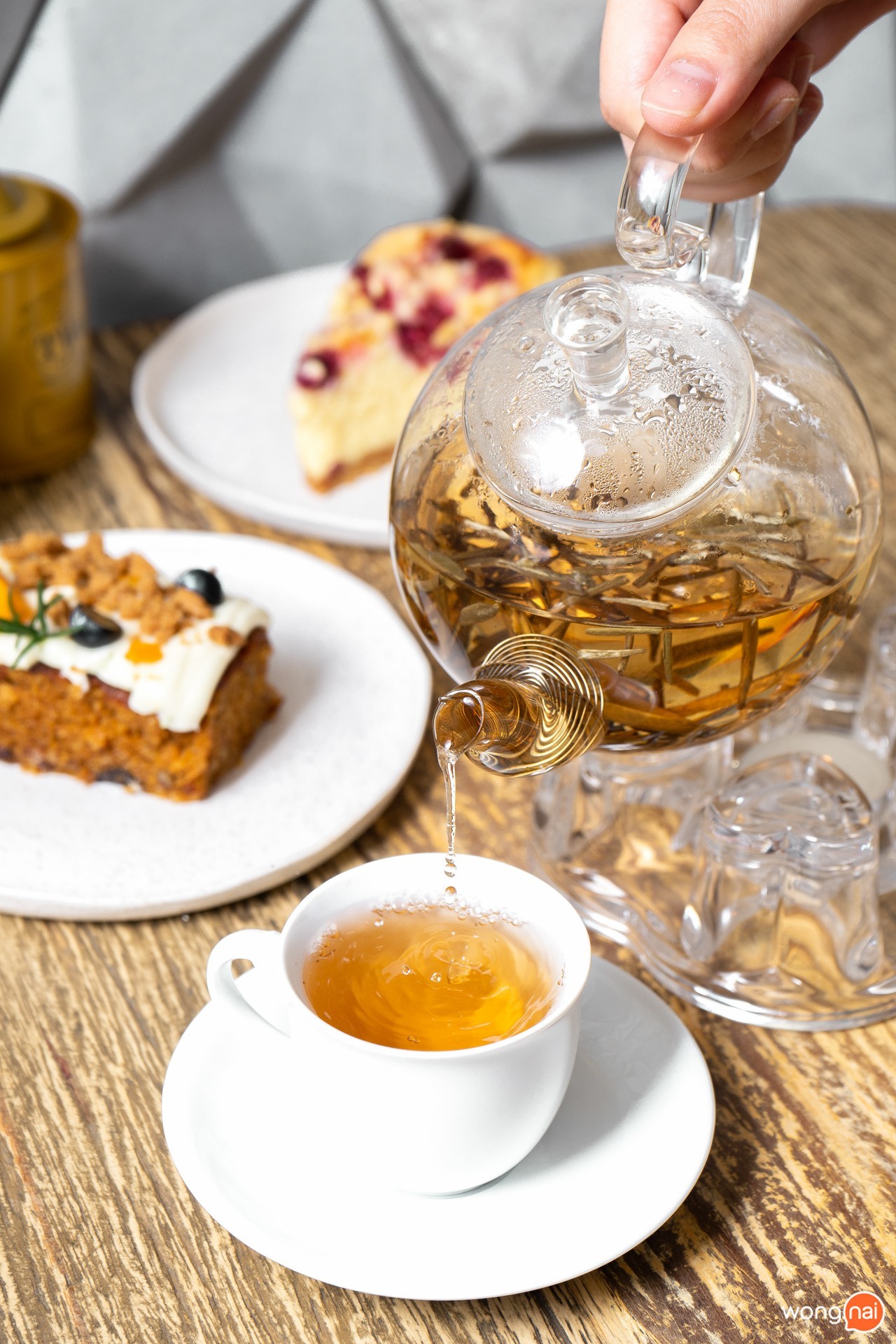 Saruda Finest Pastry , คาเฟ่เชียงใหม่ , ร้านขนมเค้กเชียงใหม่
