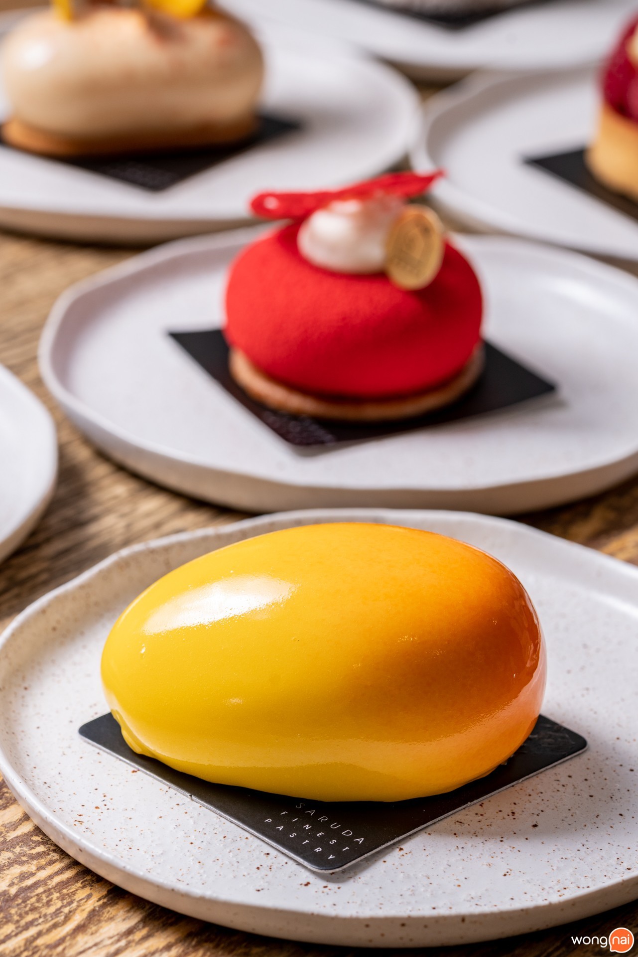 Saruda Finest Pastry , คาเฟ่เชียงใหม่ , ร้านขนมเค้กเชียงใหม่