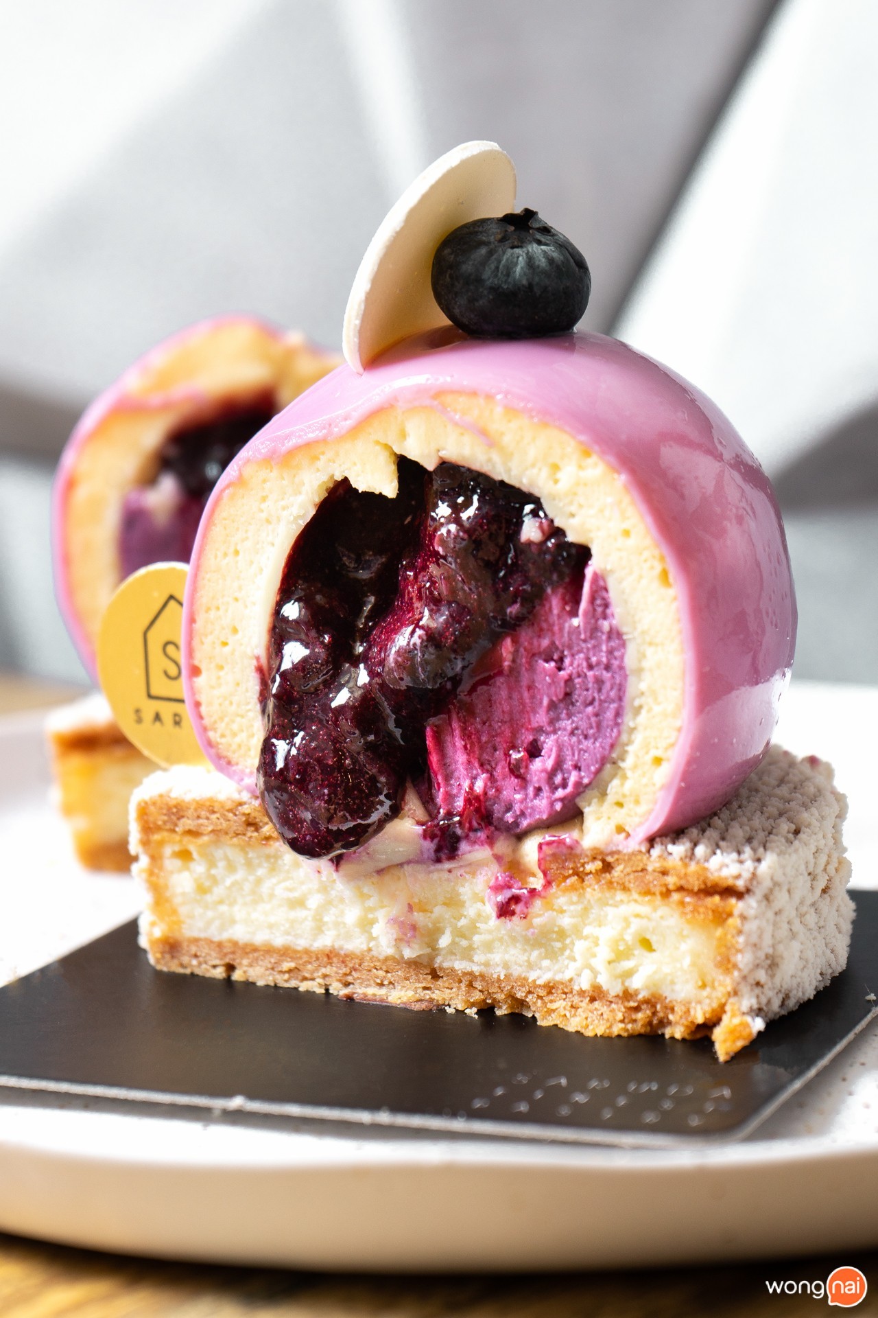 Saruda Finest Pastry , คาเฟ่เชียงใหม่ , ร้านขนมเค้กเชียงใหม่